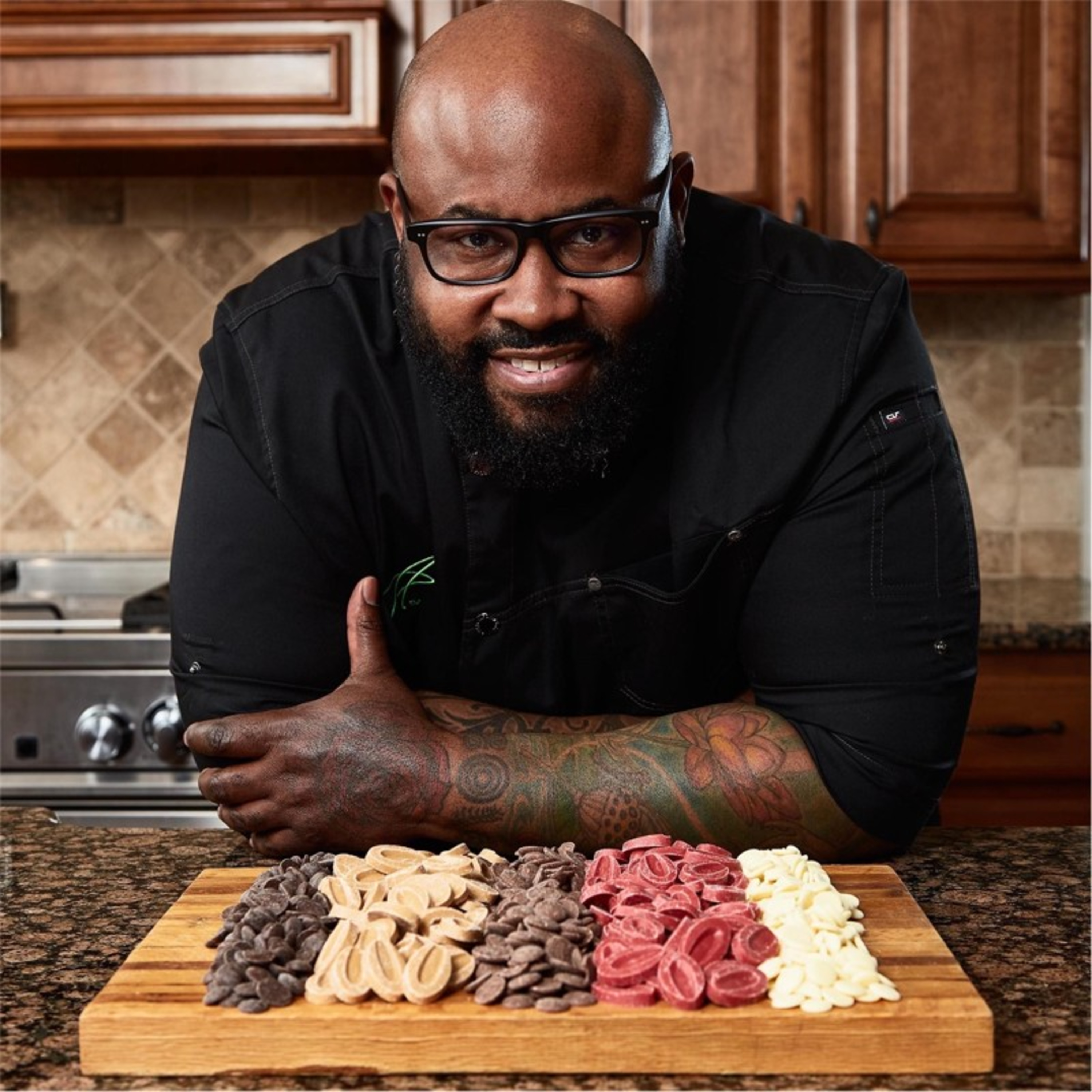 The Well-Seasoned Librarian: Mixing Cookbooks and Conversation