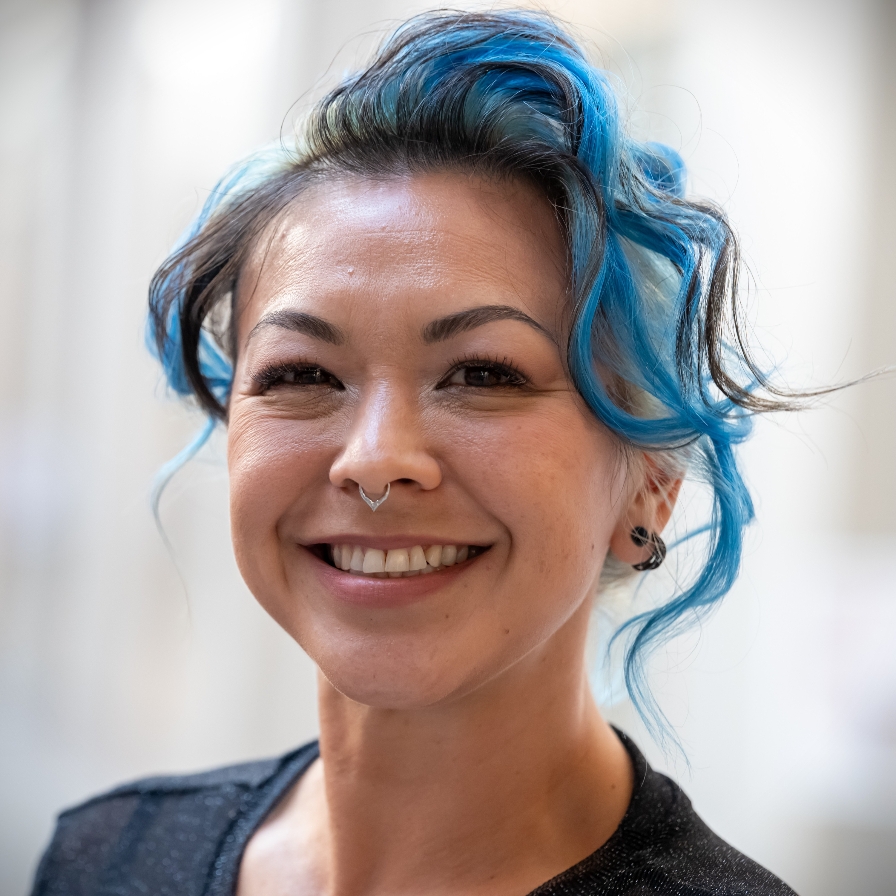 The Well-Seasoned Librarian: Mixing Cookbooks and Conversation