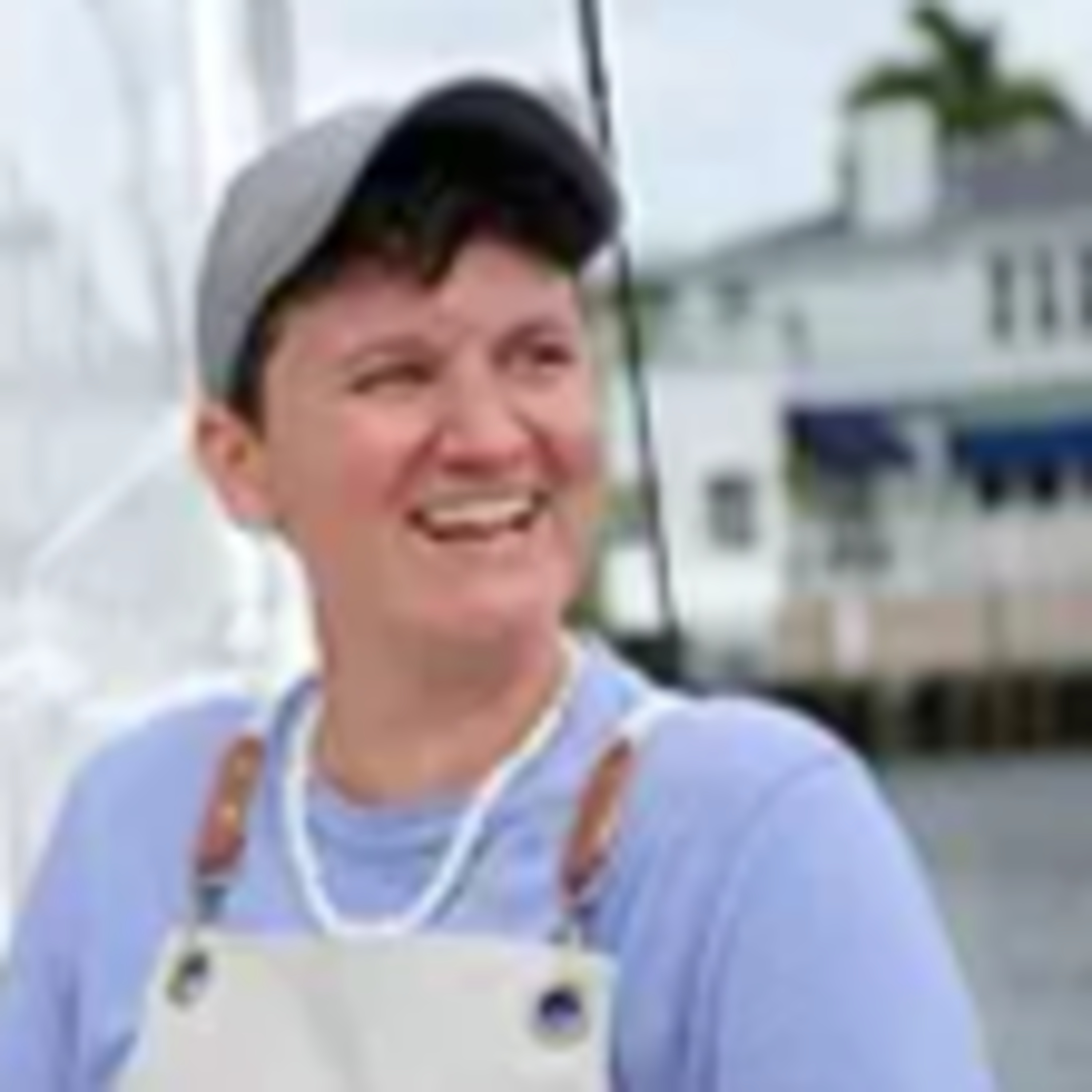 The Well-Seasoned Librarian: Mixing Cookbooks and Conversation