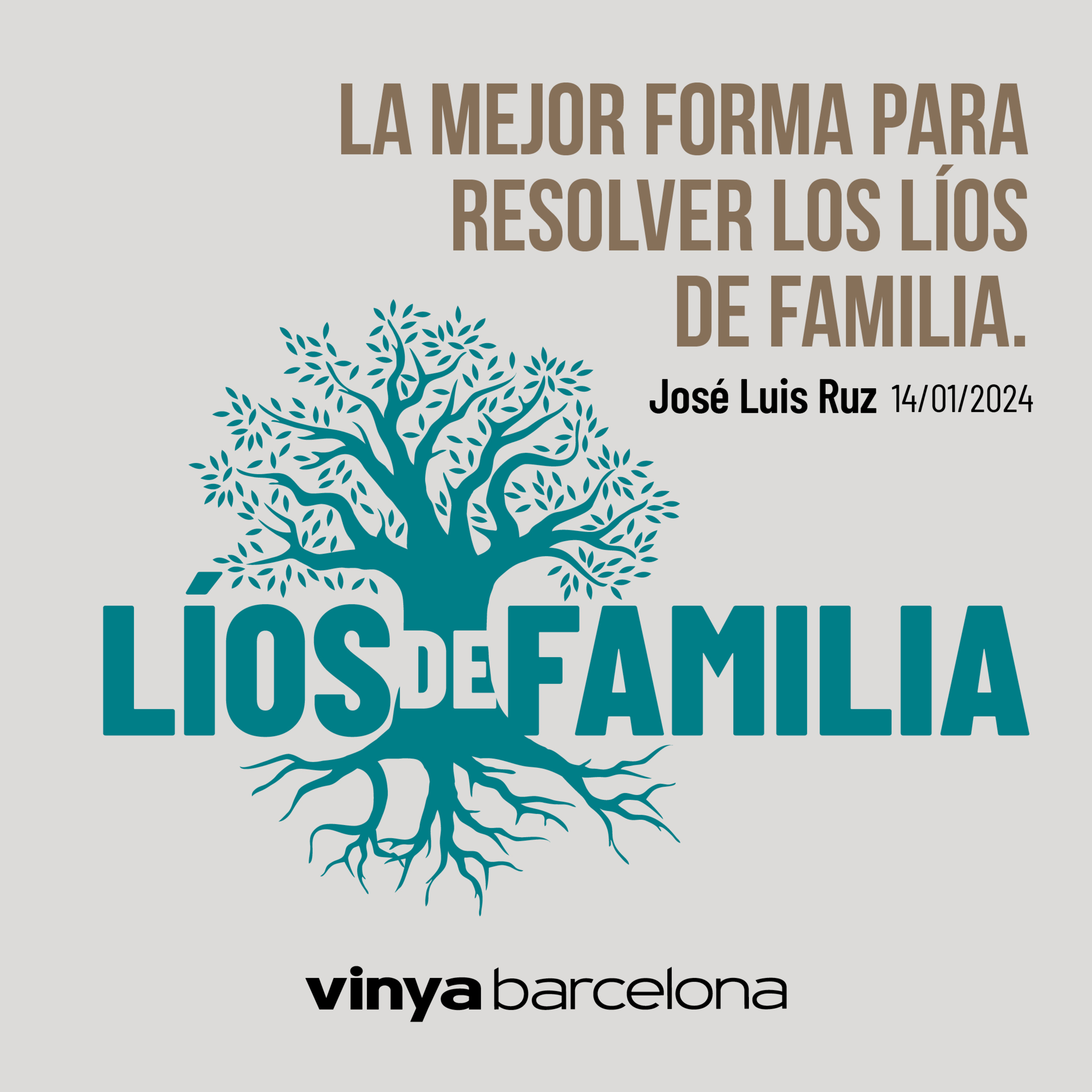 Portada de Vinya Barcelona