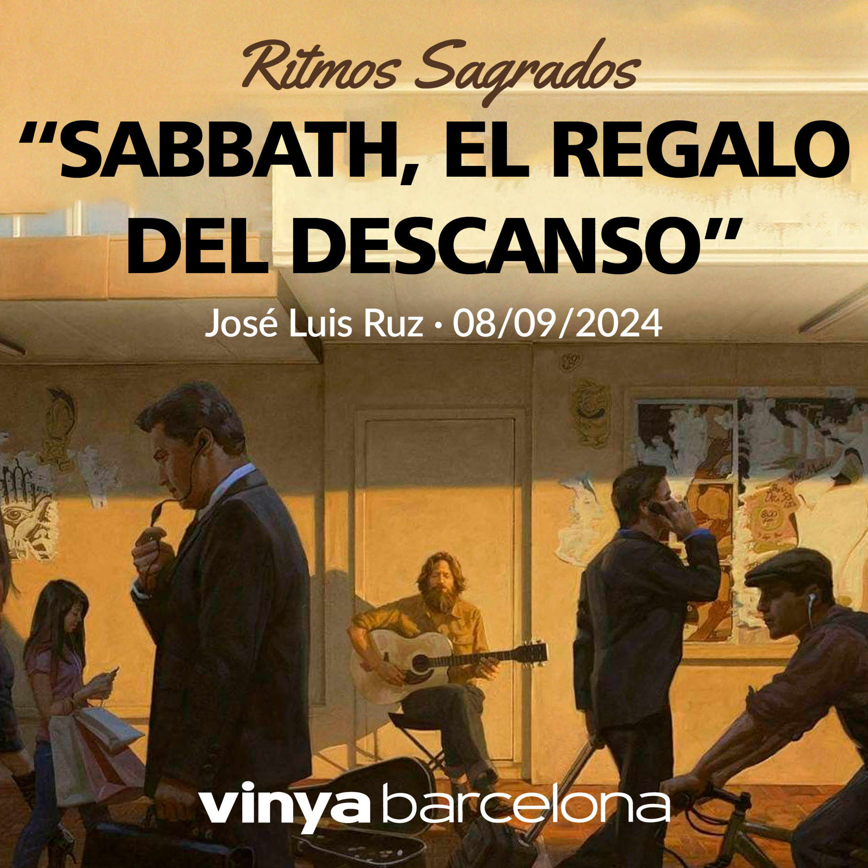Vinya Barcelona
