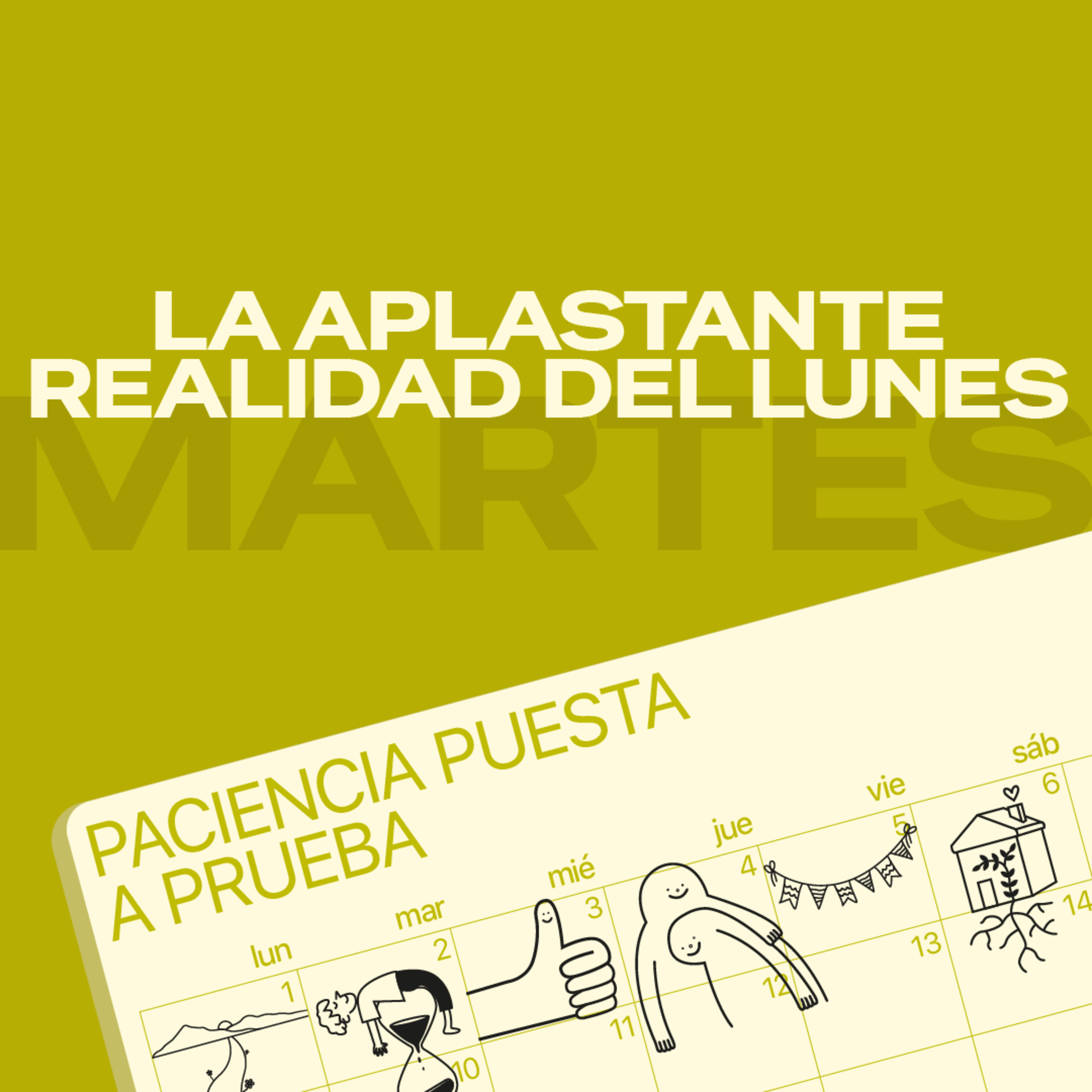 Paciencia puesta a prueba