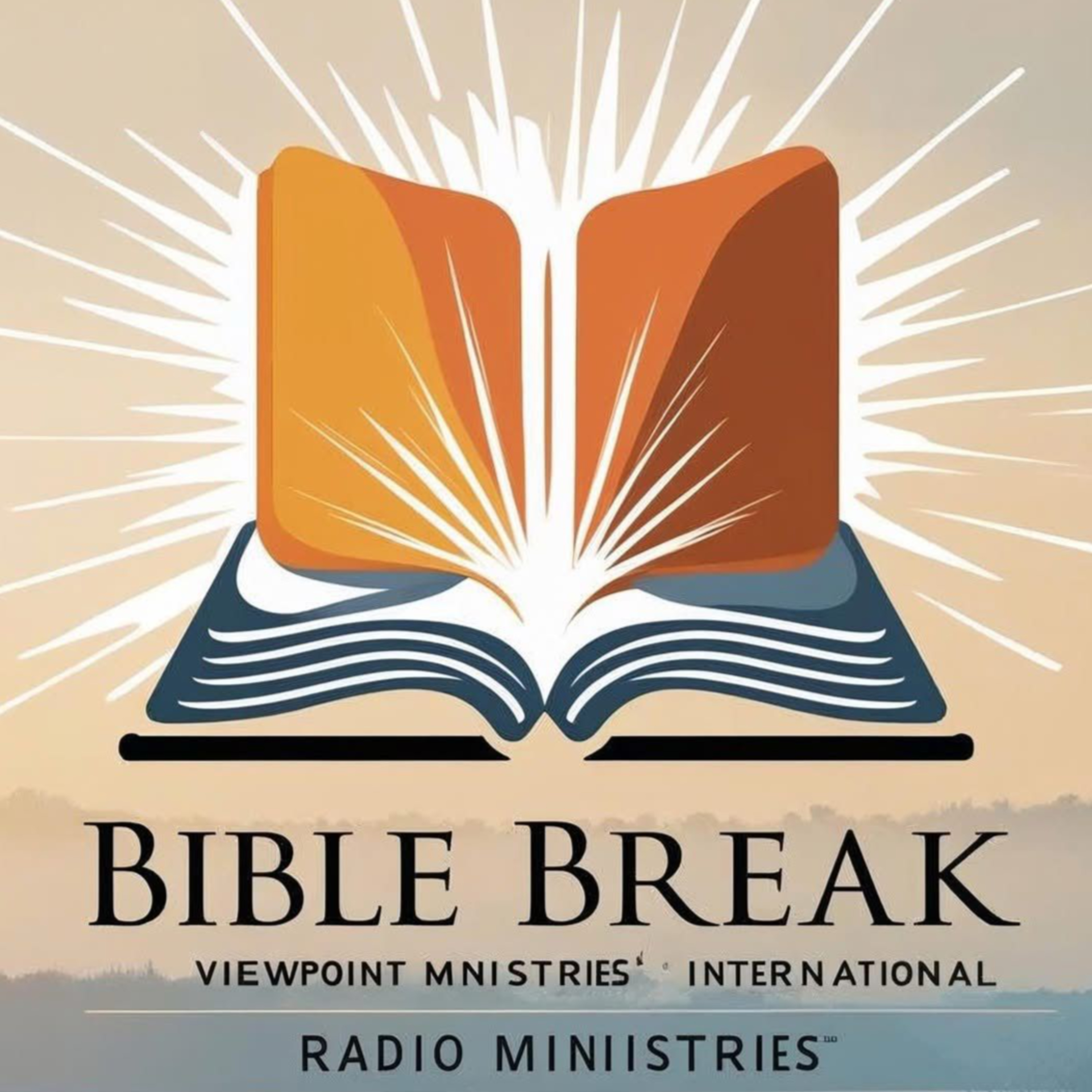 Bible Break- The Power of Vision  episode artwork