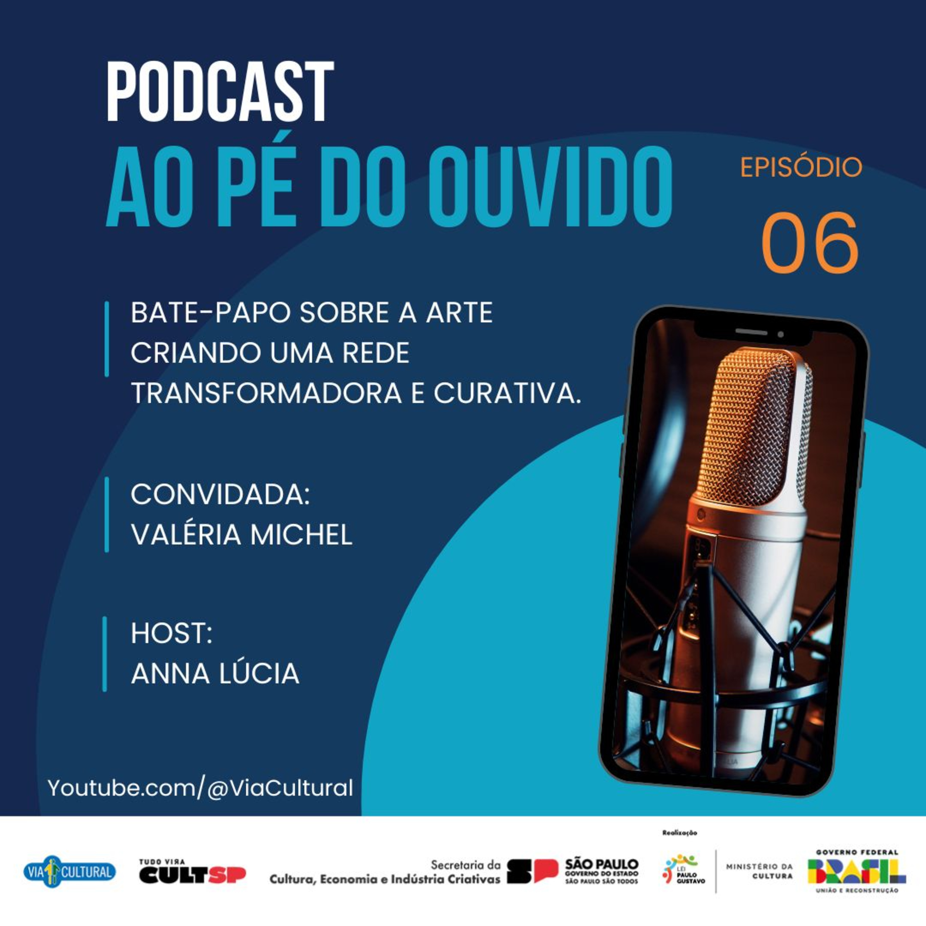 Podcast Via Cultural