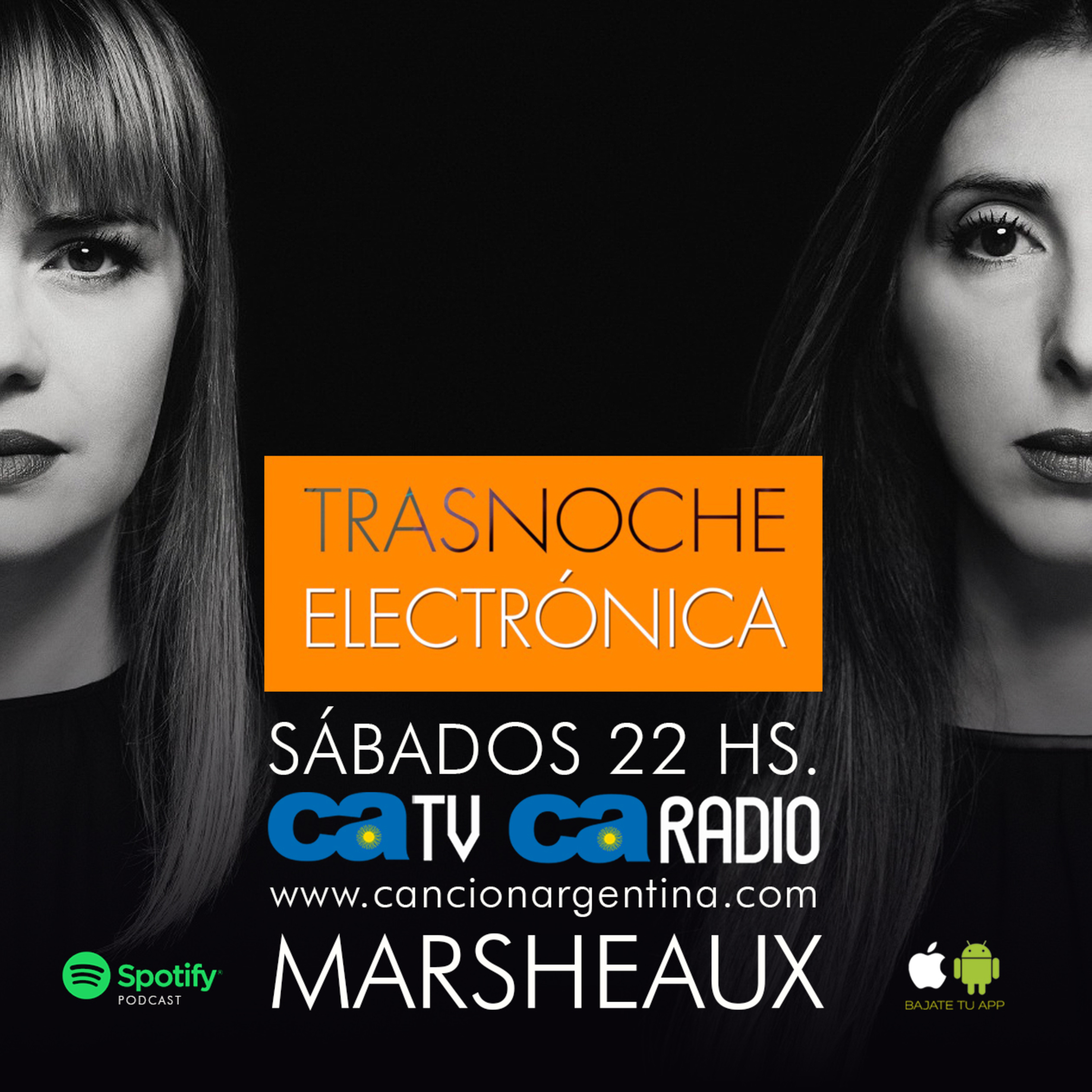 TRANSNOCHE ELECTRÓNICA / MR MIGUELIUS