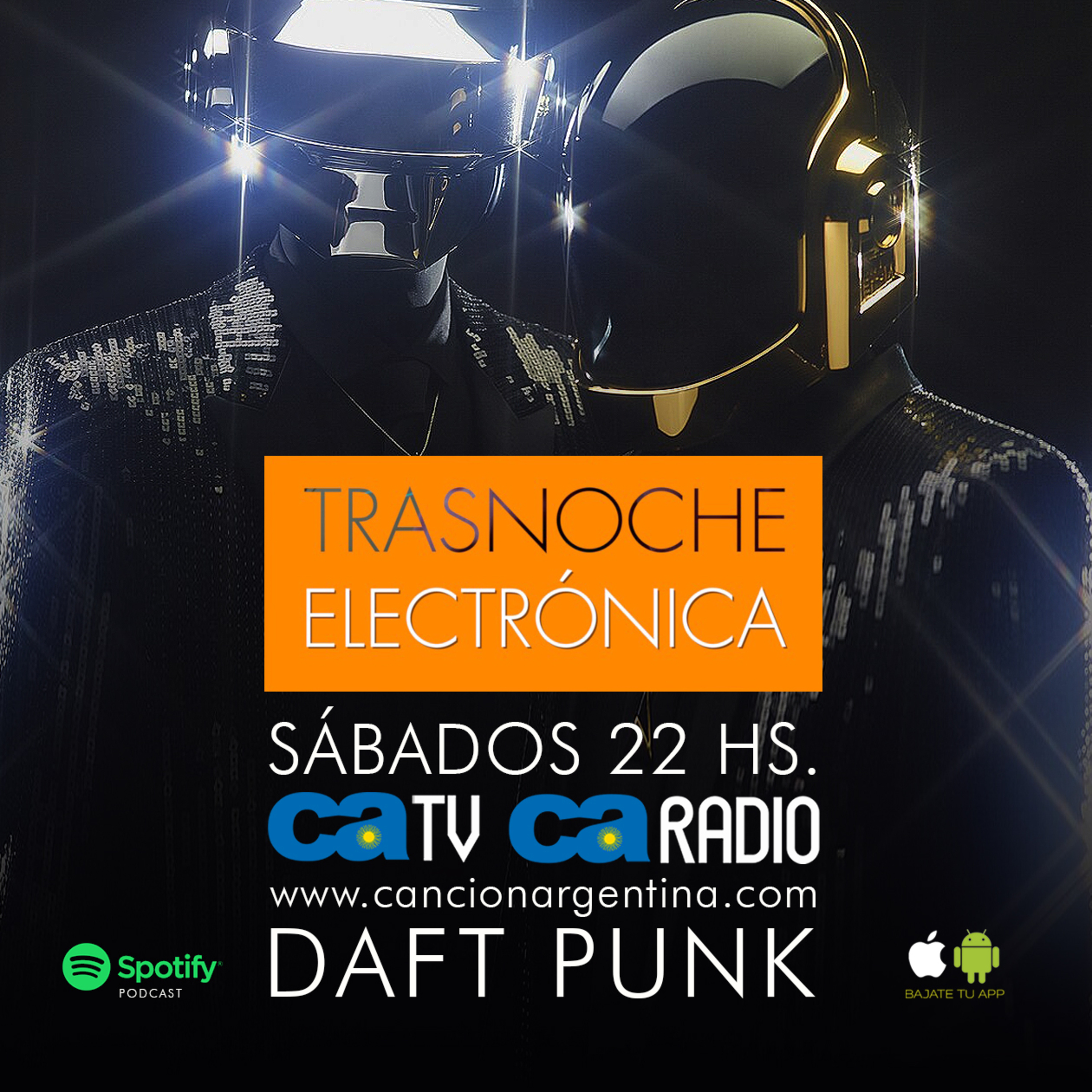 TRANSNOCHE ELECTRÓNICA / MR MIGUELIUS
