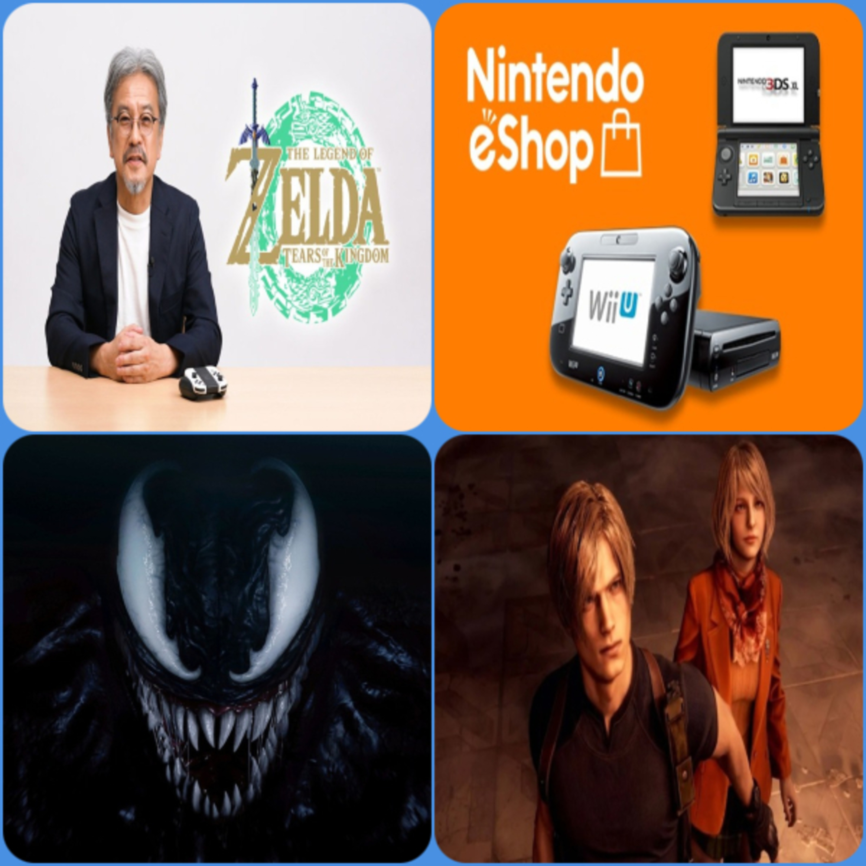 Nuevo gameplay de Zelda TOTK, Spider-Man 2 llegará en Septiembre?, Counter Strike 2, Redfall y mas episode artwork