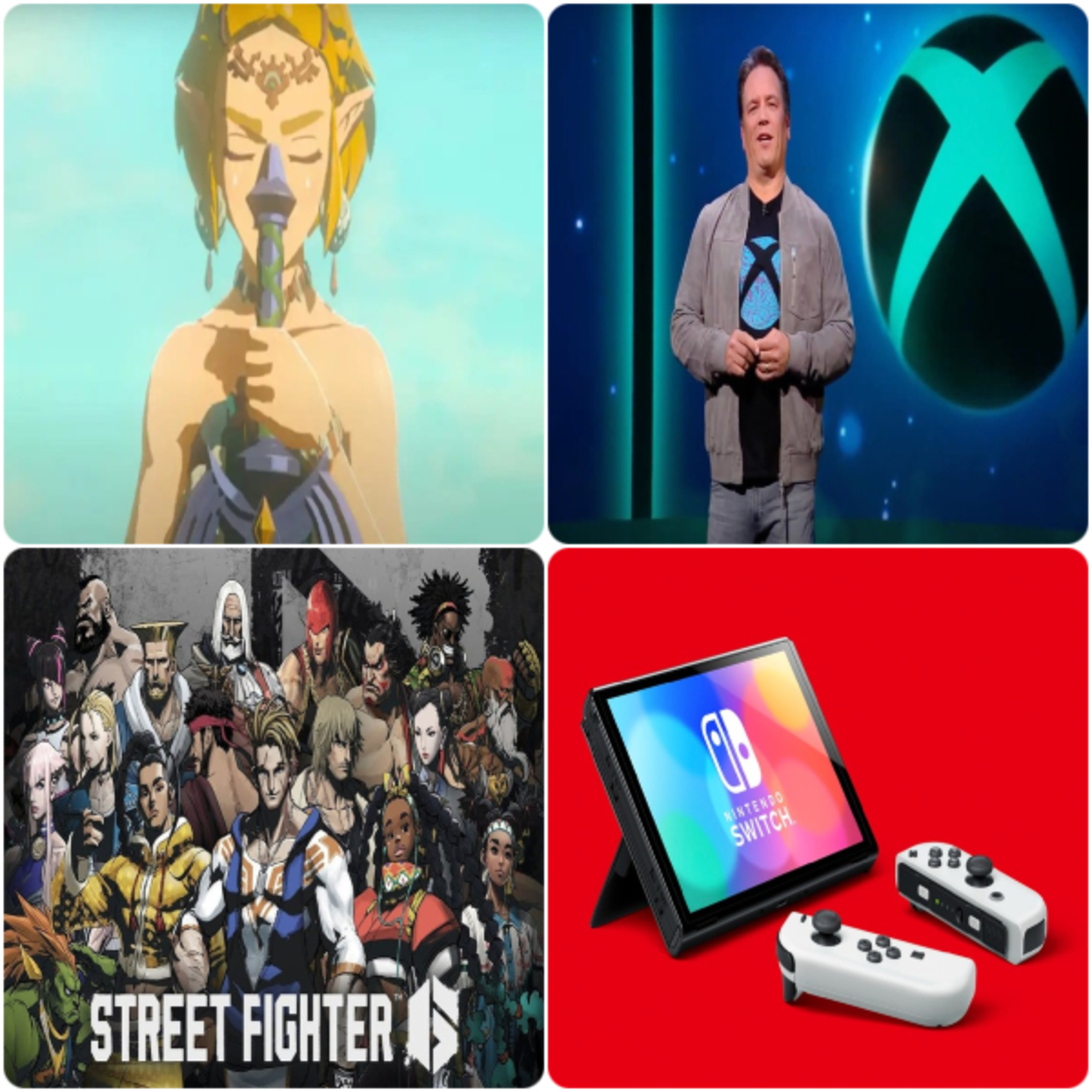 Zelda Tears of the Kingdom sigue rompiendo records, XBOX avanza en la compra de ACTIVISION, Nuevo MORTAL KOMBAT, Podría llegar el nuevo SMASH Killer - DISNEY DOMINATION episode artwork