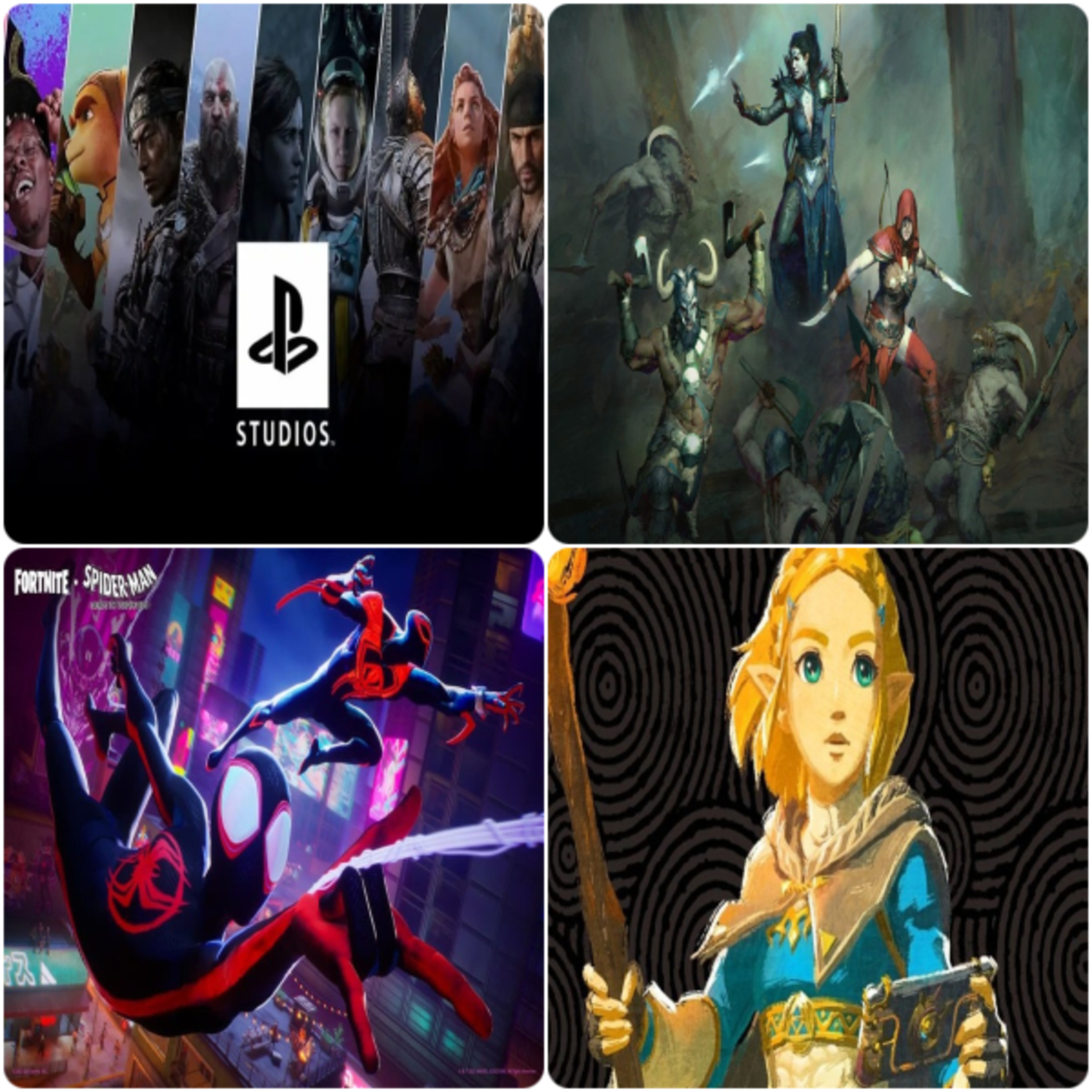 Se viene el PLAYSTATION SHOWCASE, Spider-Man 2, Wolverine, TLOU, Final Fantasy VII, Se anuncia MORTAL KOMBAT 1, Miles Morales a Fortnite y mas episode artwork