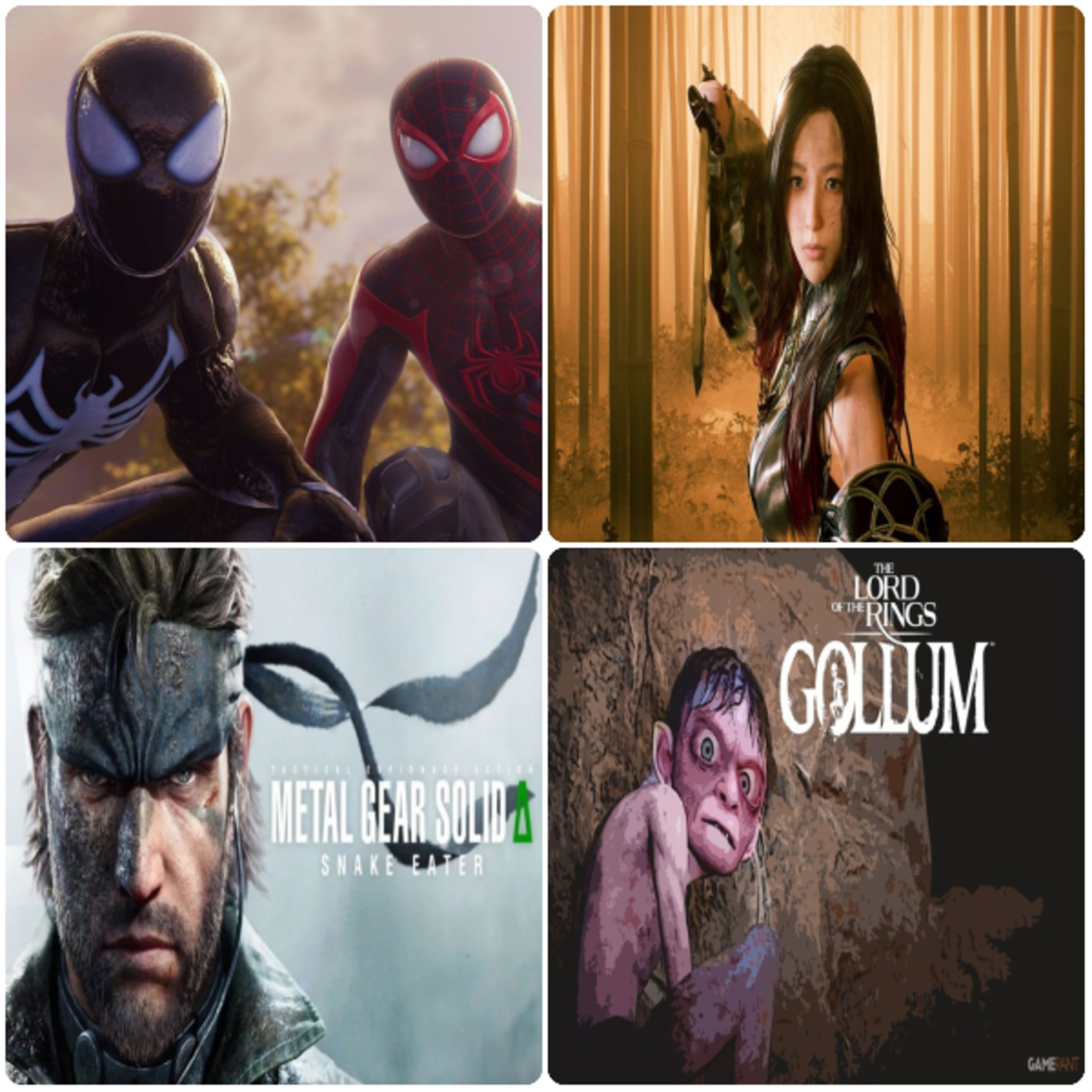 Hablemos del PLAYSTATION SHOWCASE - SPIDER-MAN 2 VENOM, PHANTOM BLADE 0, METAL GEAR SOLID DELTA SNAKE EATER, FINAL FANTASY XVI y los juegos que van a salir en JUNIO 2023 episode artwork