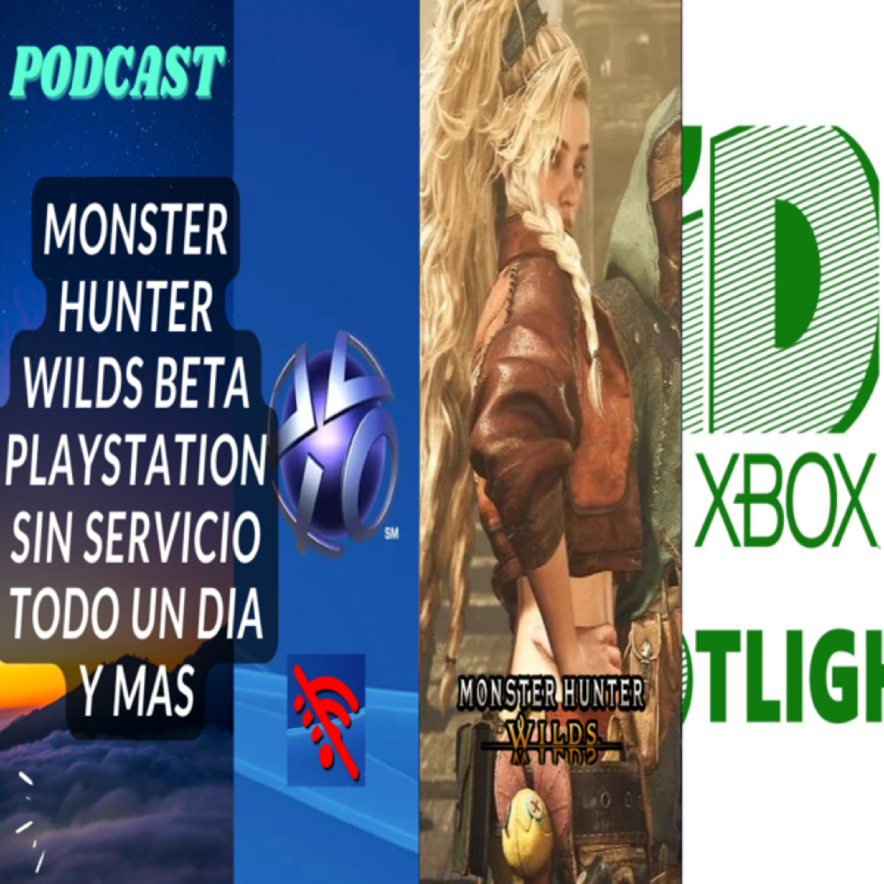 Playstation Network se va por mas de 24 horas, Juegos de XBOX Game Pass de febrero, Mas detalles del NSW 2 y mas episode artwork