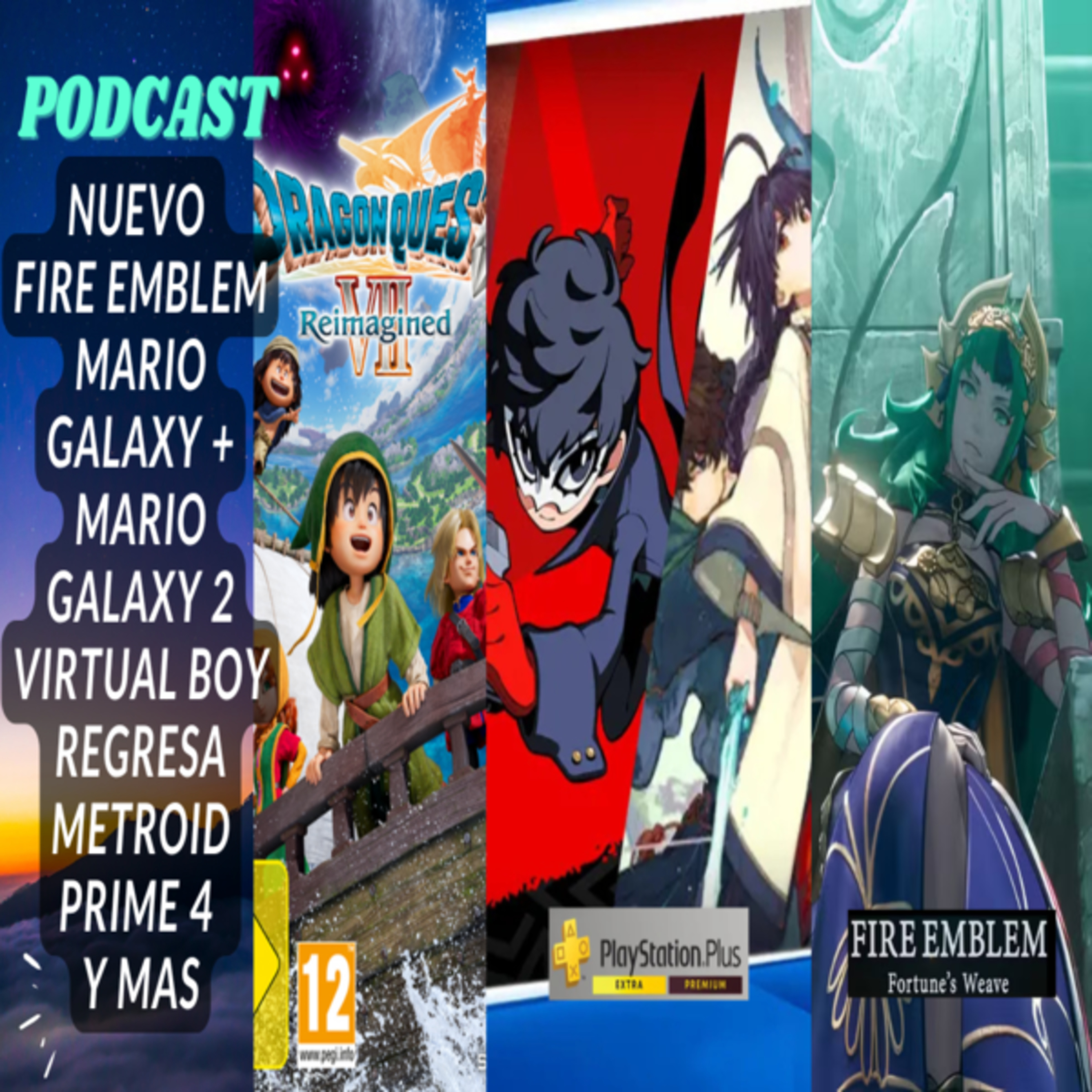 Lo mejor del NINTENDO DIRECT, Llegan mas juegos para PS PLUS EXTRA/PREMIUM y mas episode artwork