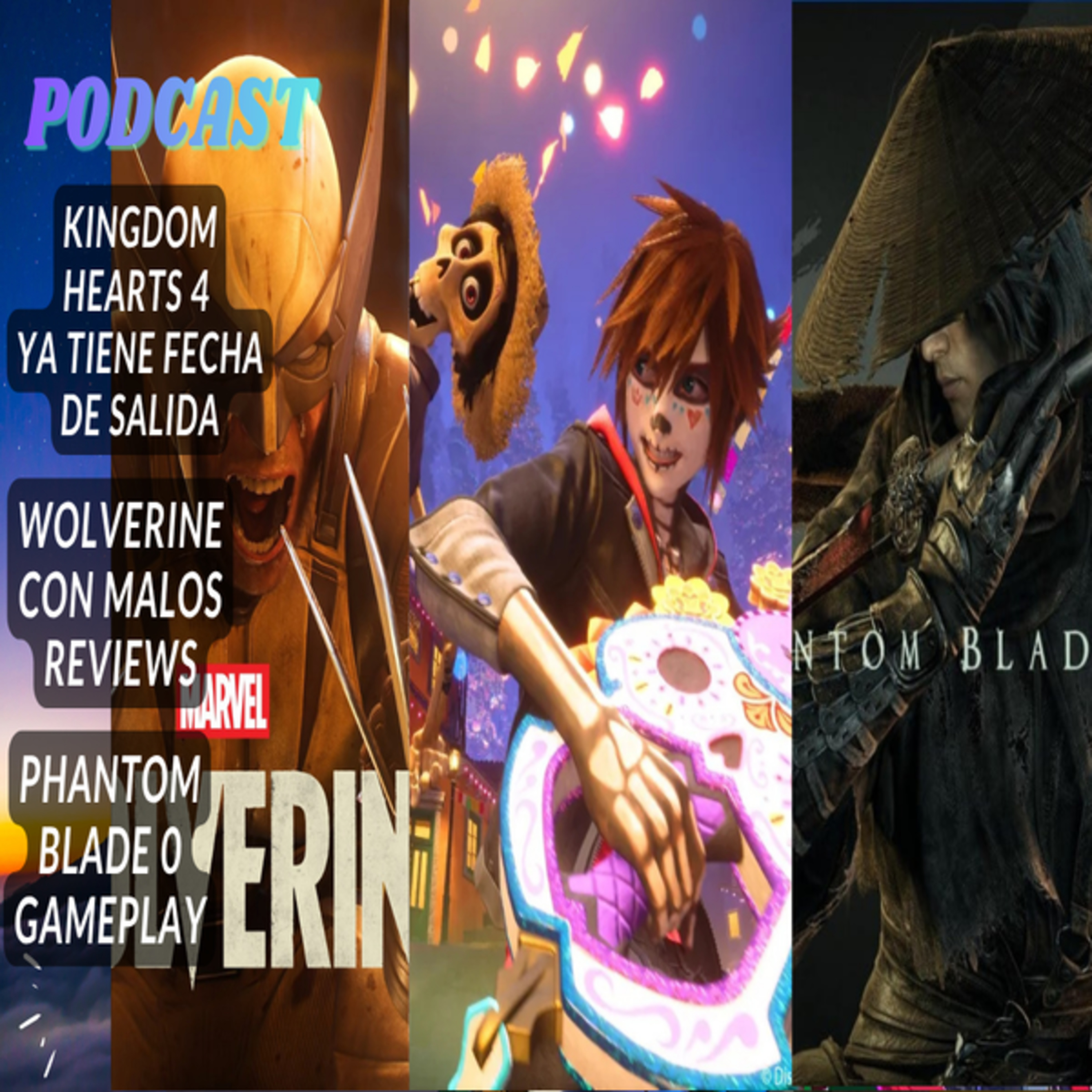 Kingdom Hearts 4 llegó con trailer y fecha de salida, Nintendo Switch la consola mejor vendida de todos los tiempos y más. . . episode artwork