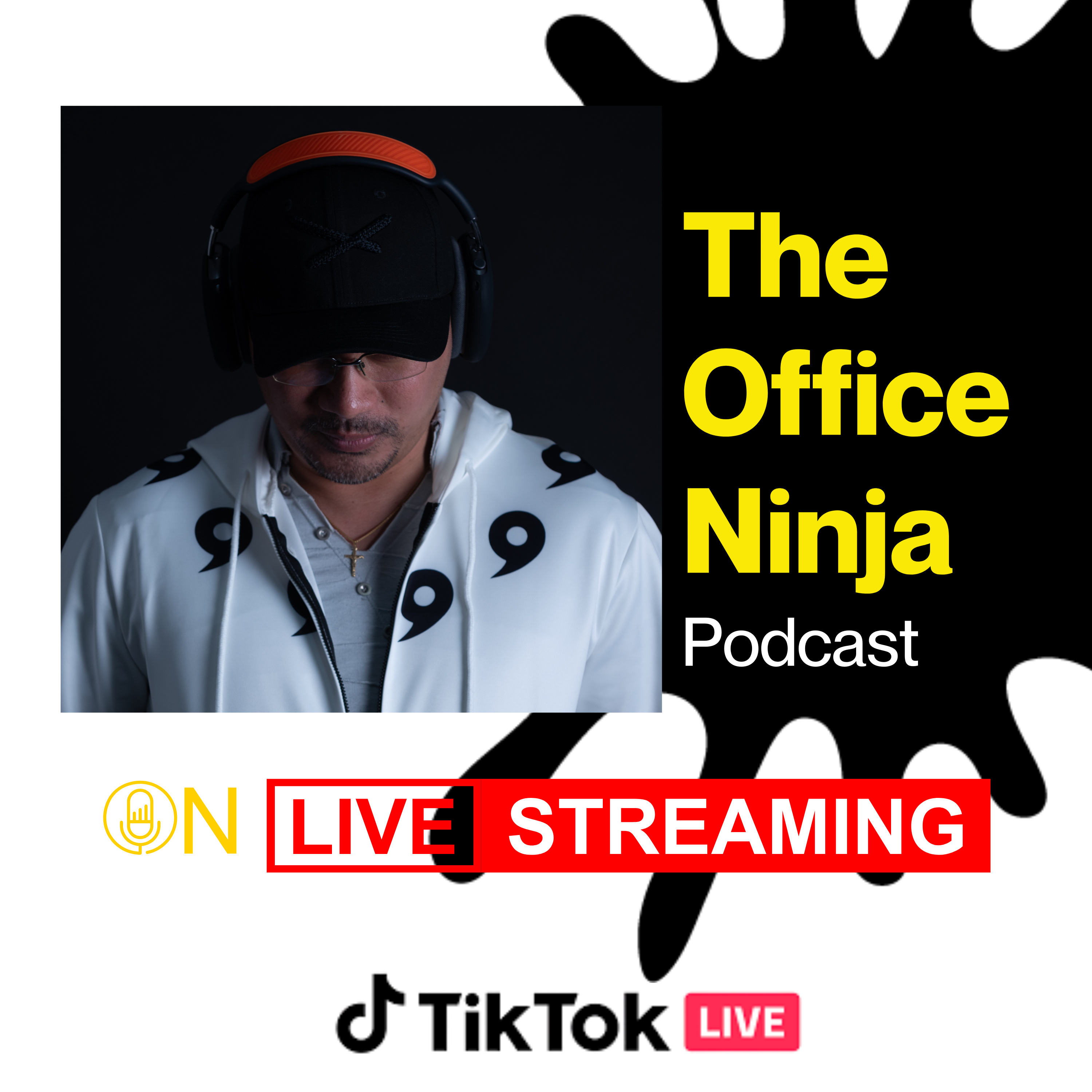Ep 6_Office Ninja Live!_To Train or Not to Train? episode artwork