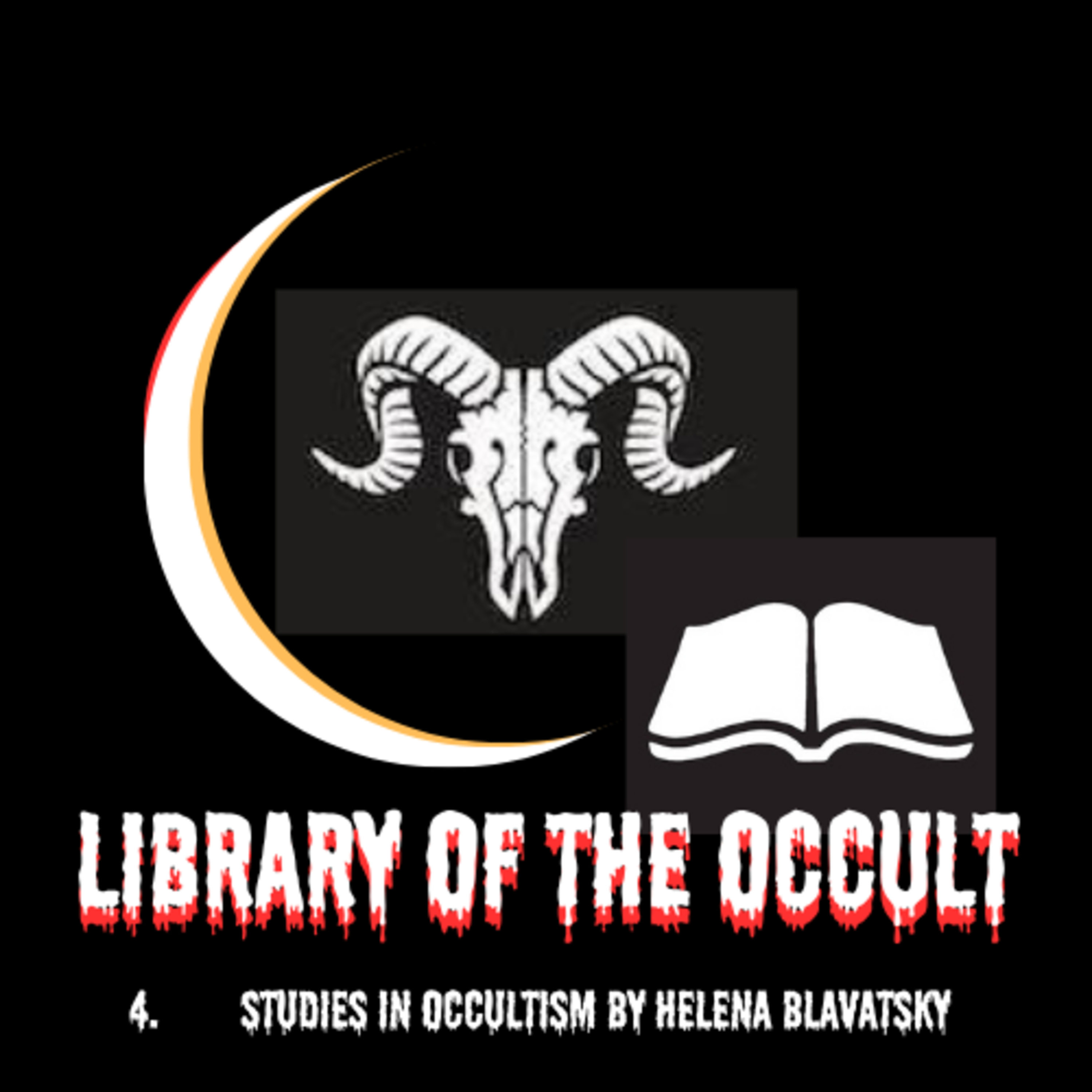 Library of the Occult Ep 4: Studies in Occultism episode artwork