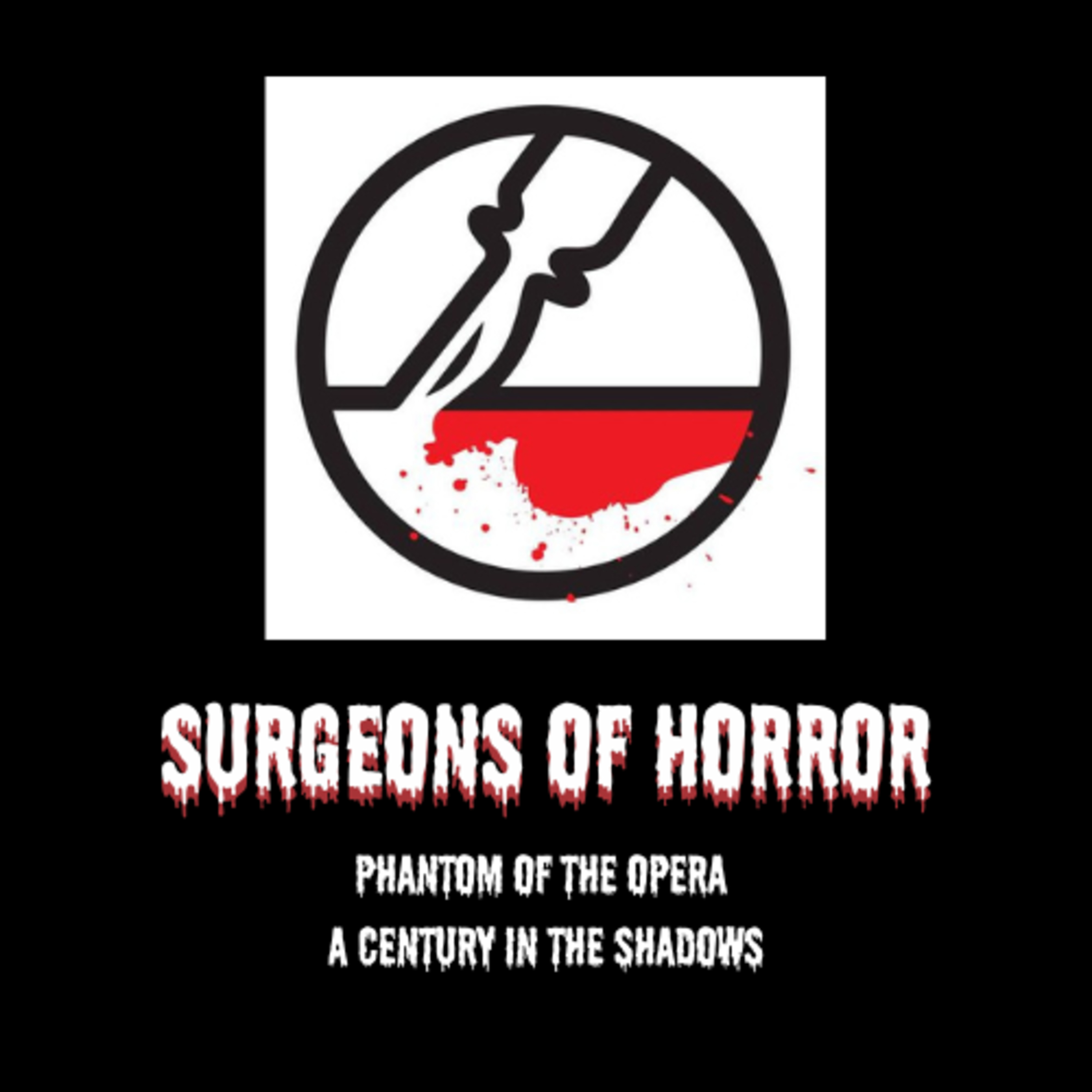 Phantom of the Opera A Century in the Shadows episode artwork