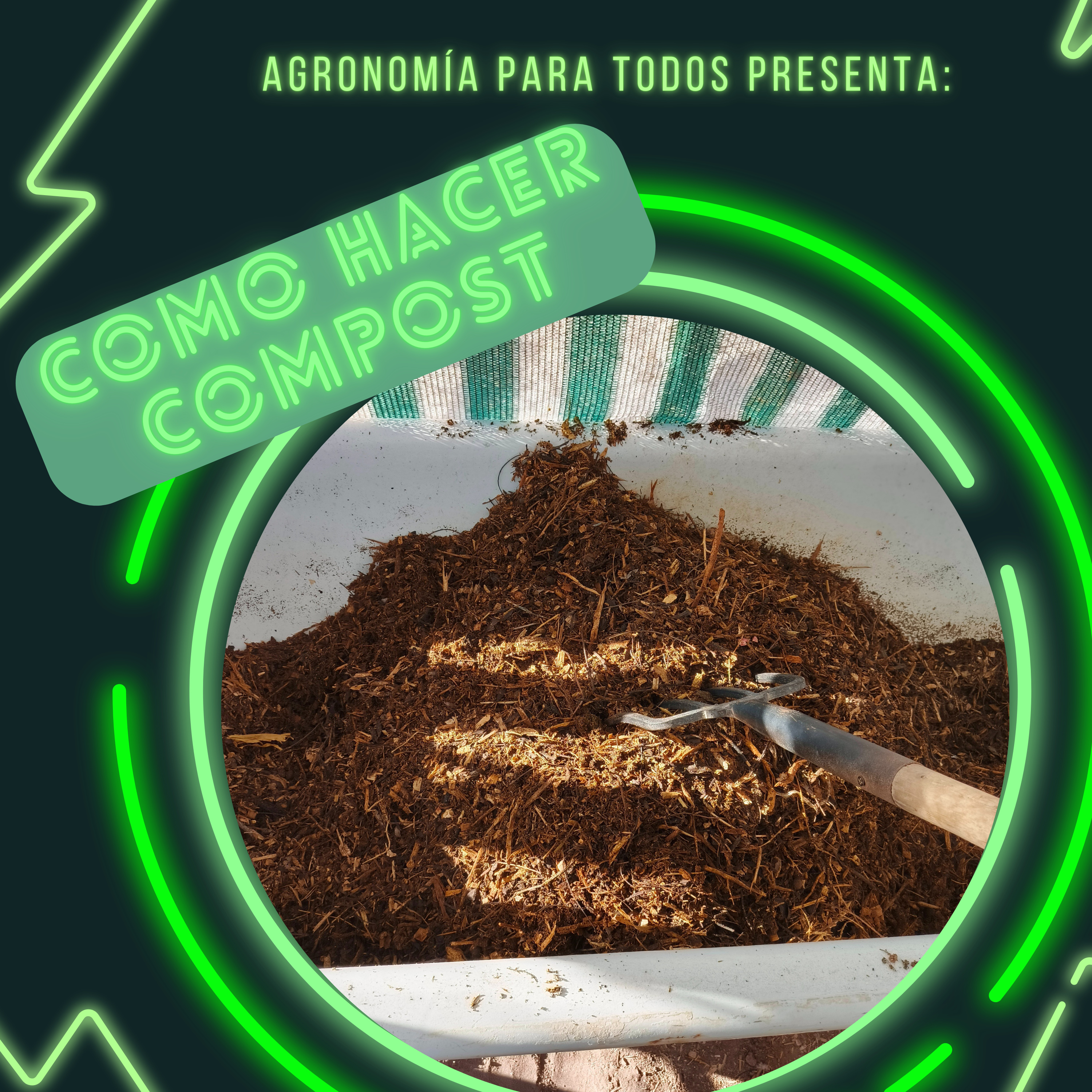Como hacer compost….🍂🍃 episode artwork