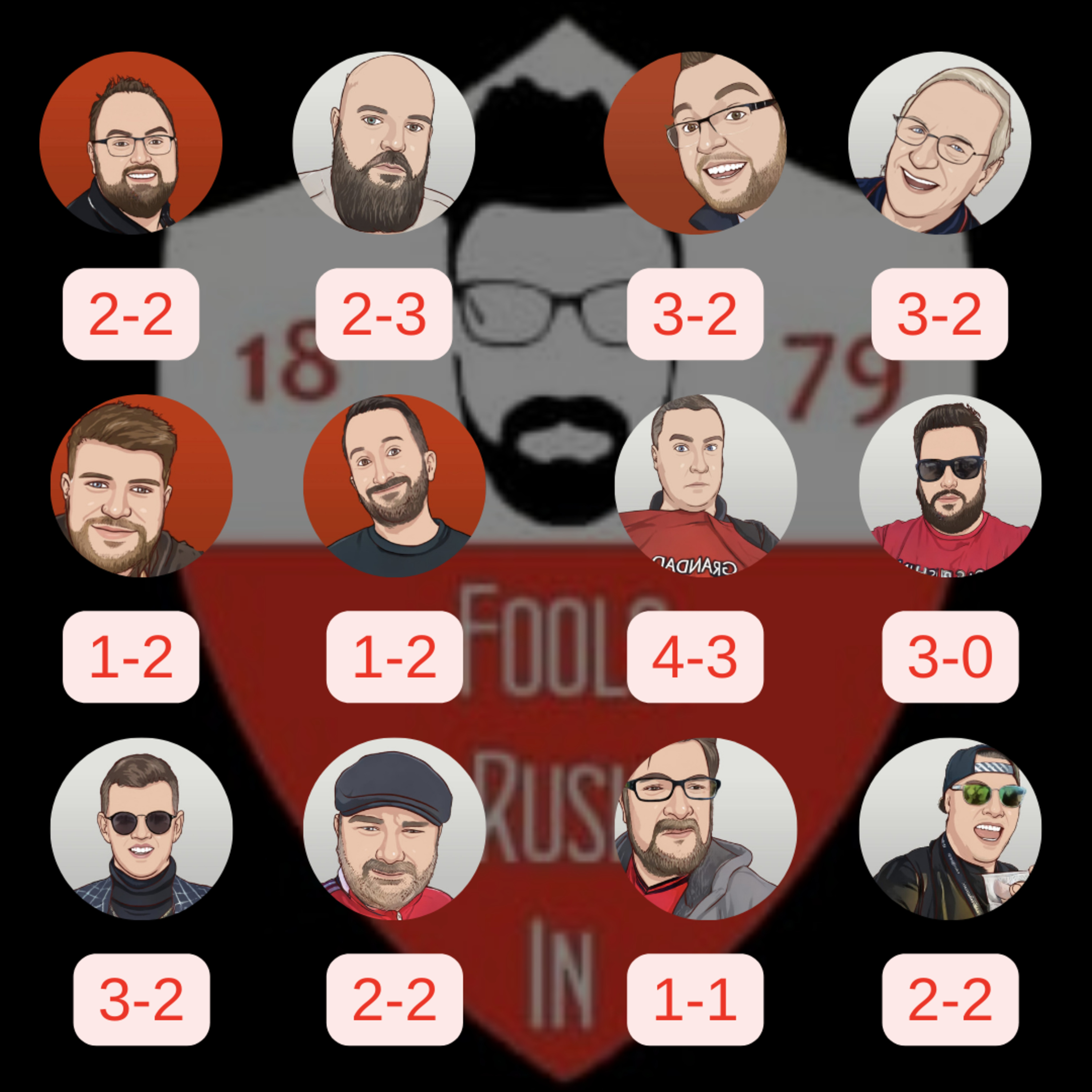 So Much To Discuss - 23/24-4