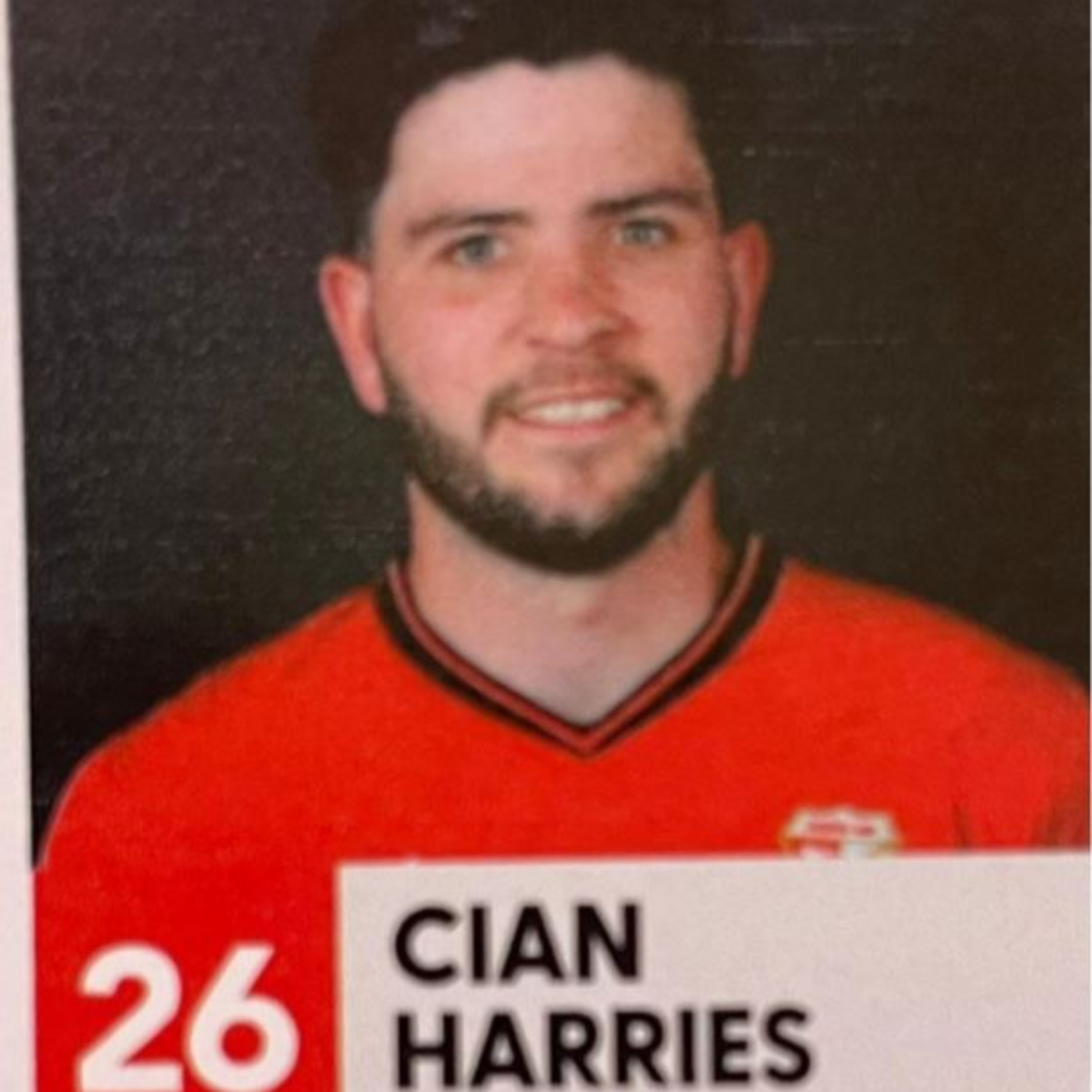 Bonus Feature - 1 to 1 with Cian Harries - 23/24-26