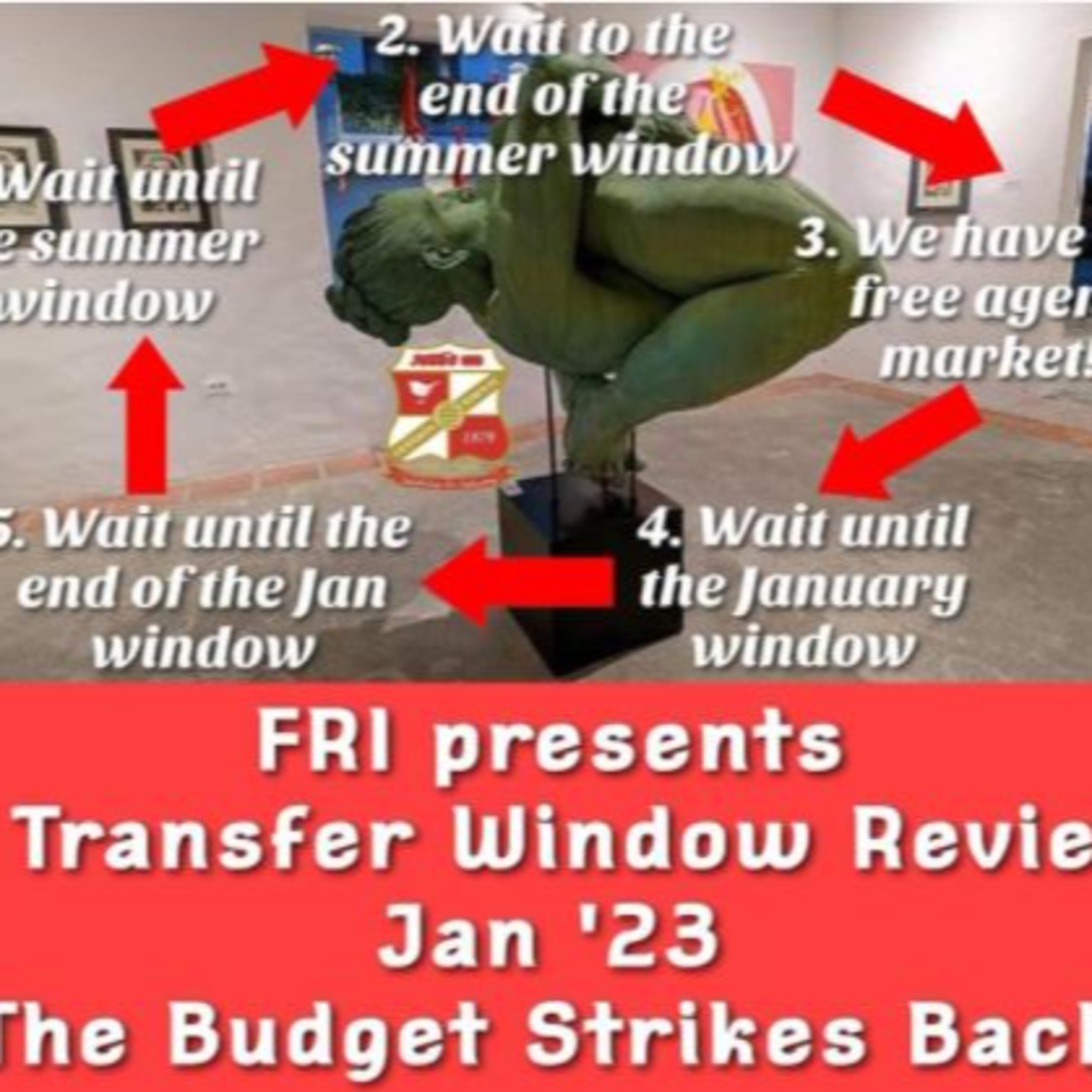 Jan 23 Window - The Budget Strikes Back