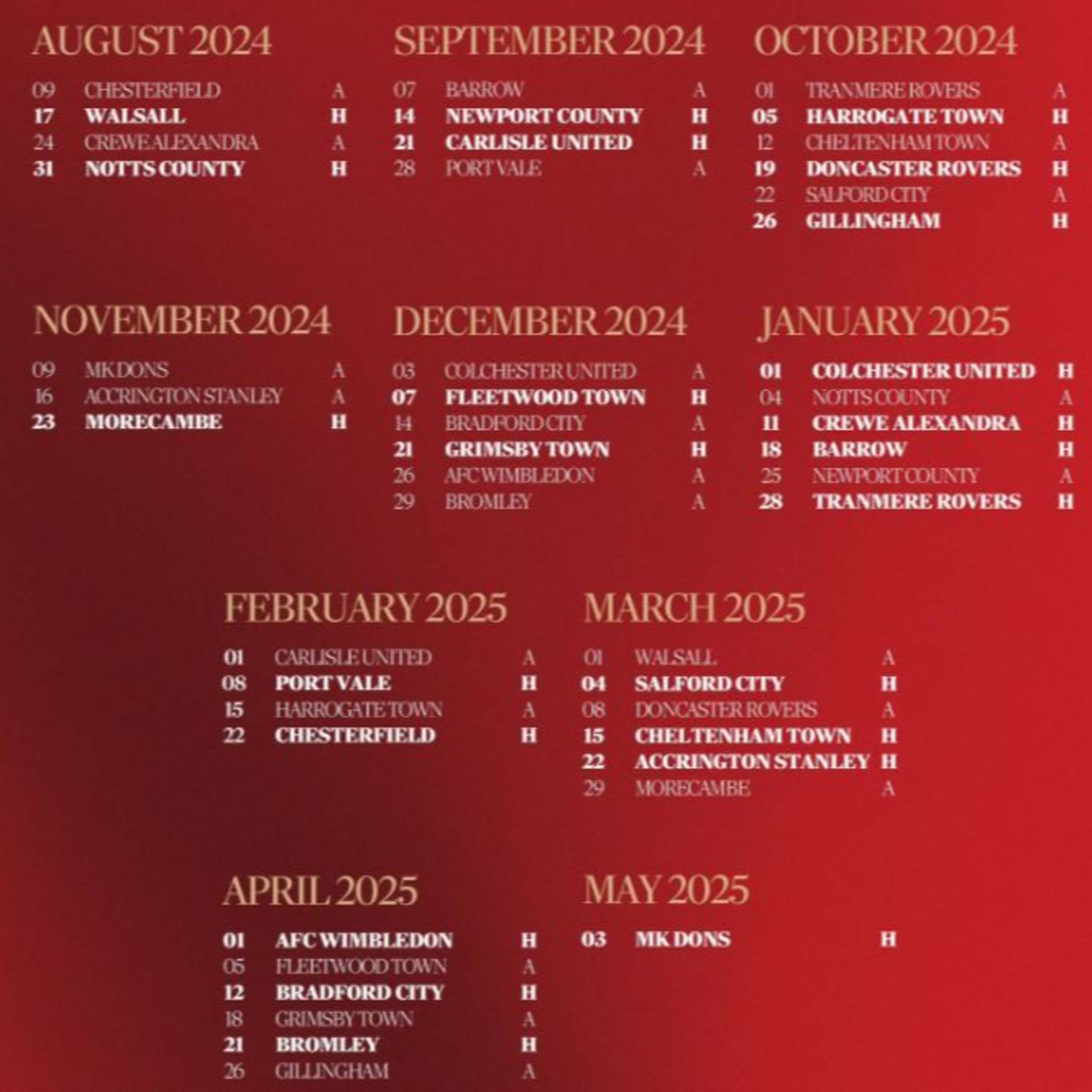 Fools Preview 24/25 Season - 24/25 (1)
