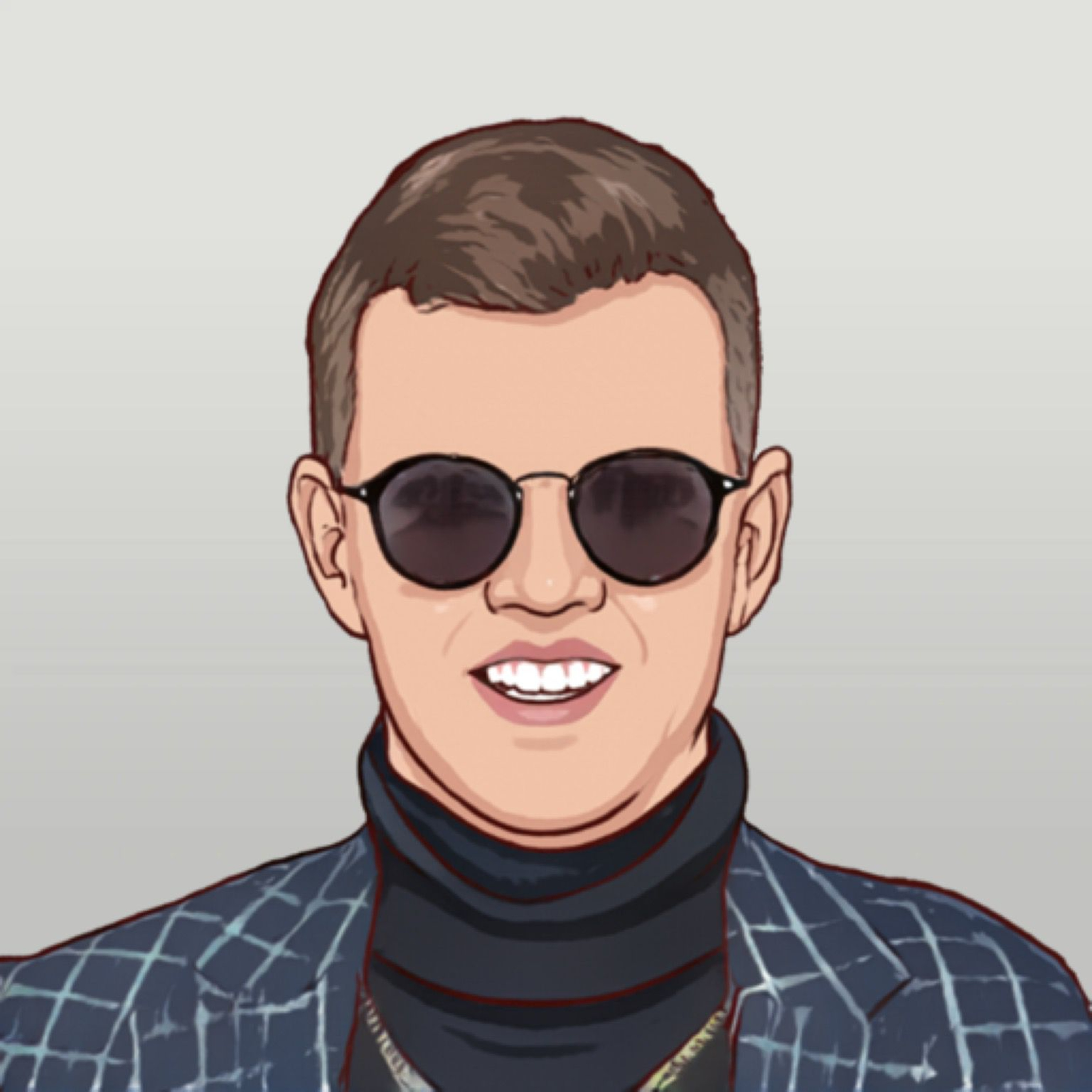 Rich is in charge y'know - 24/25-59