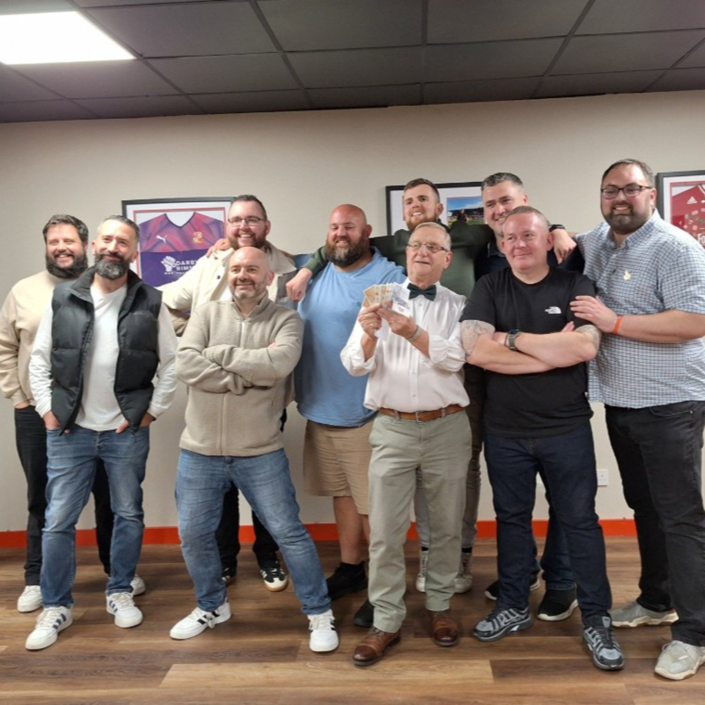 Fools Rush In- STFC Fan Chat