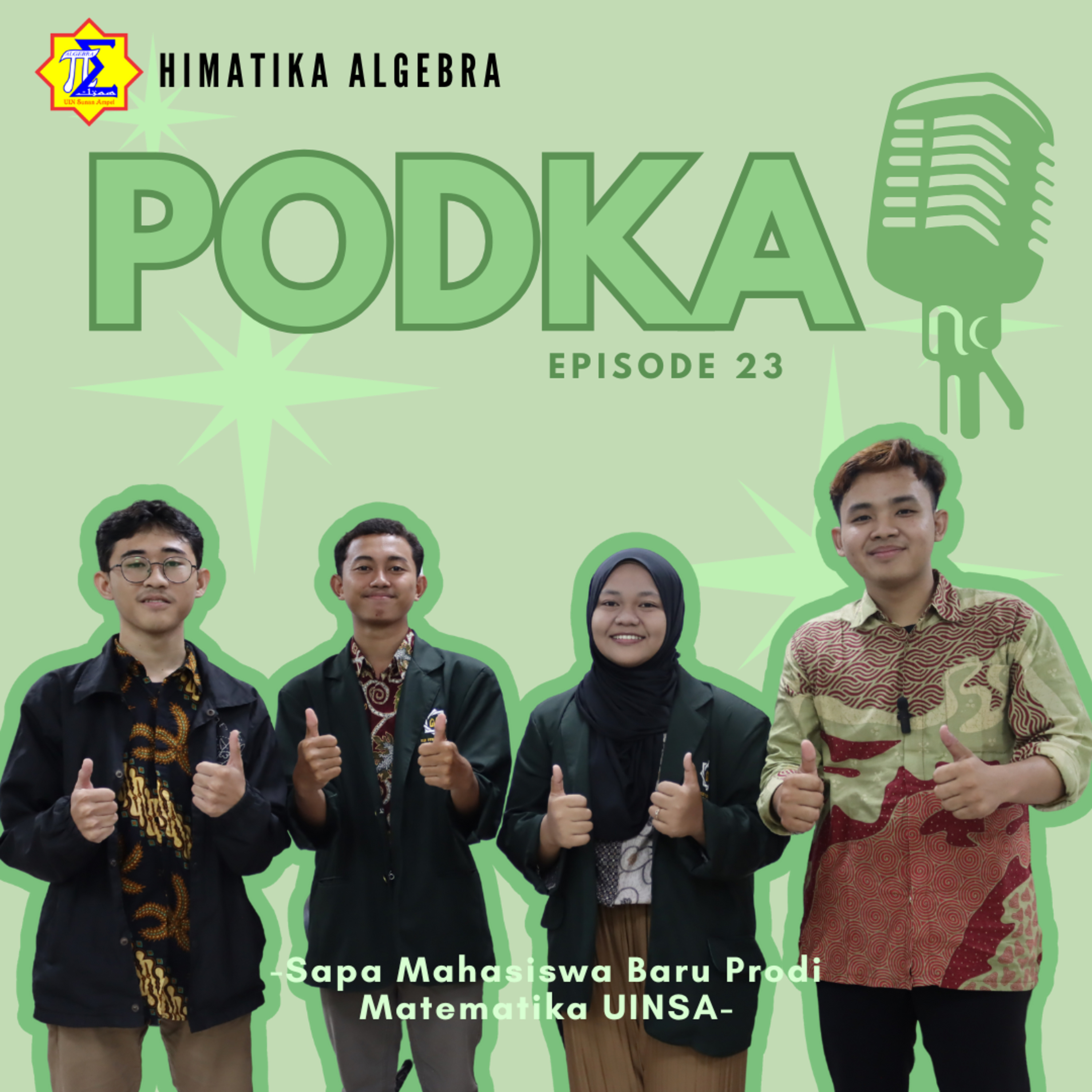 Podcast Matematika