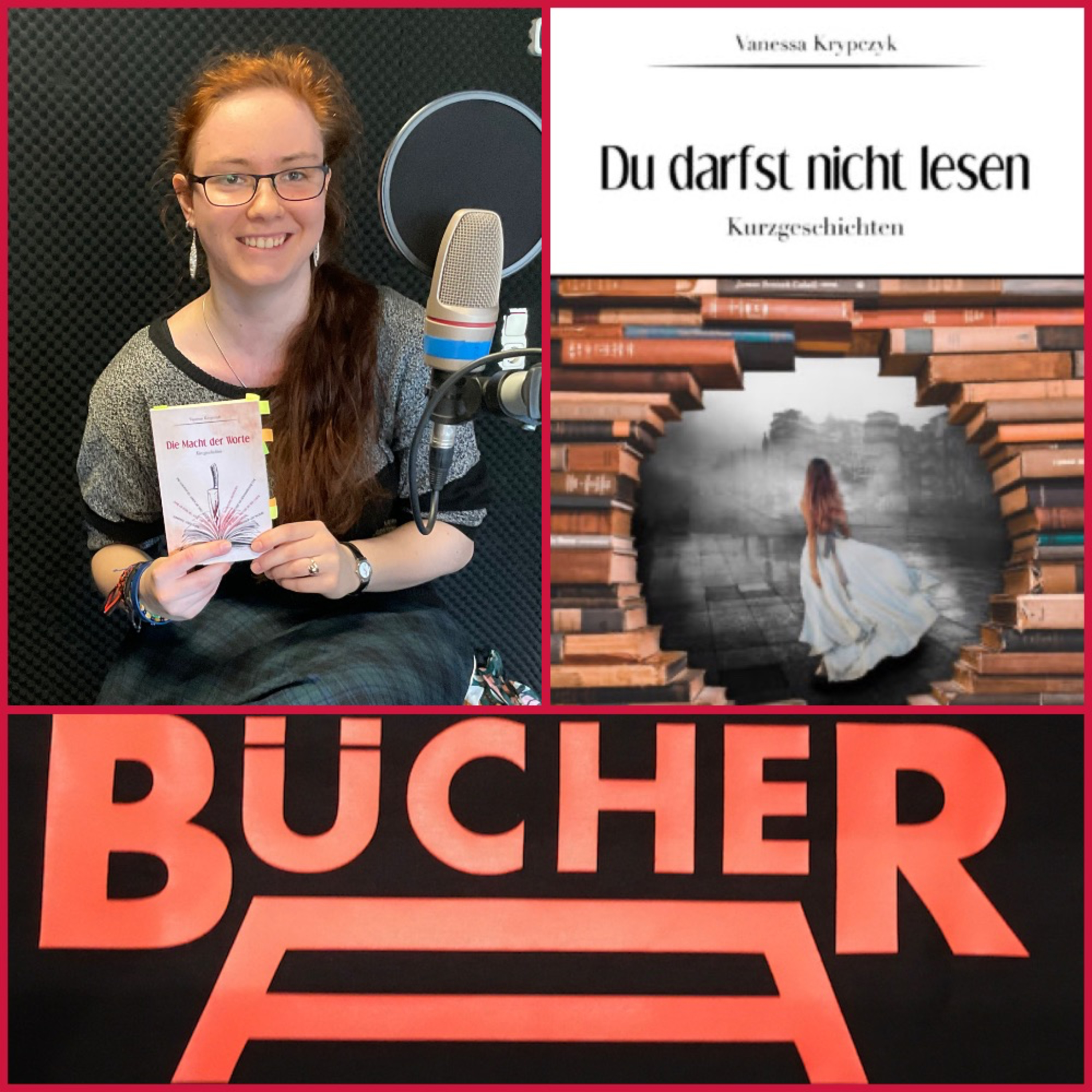 📖 Bücherbar - Das Autorenmagazin