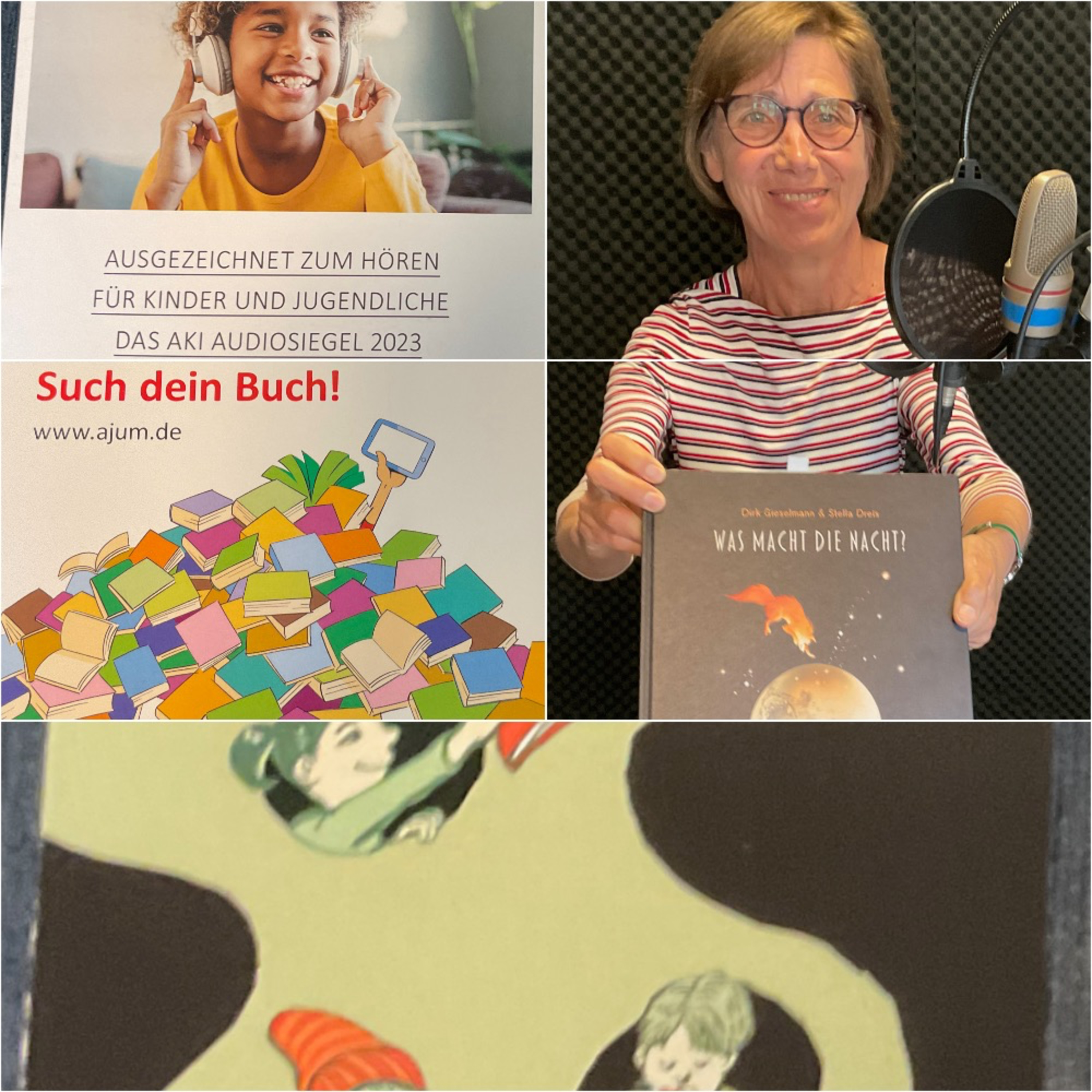 📖 Bücherbar - Das Autorenmagazin