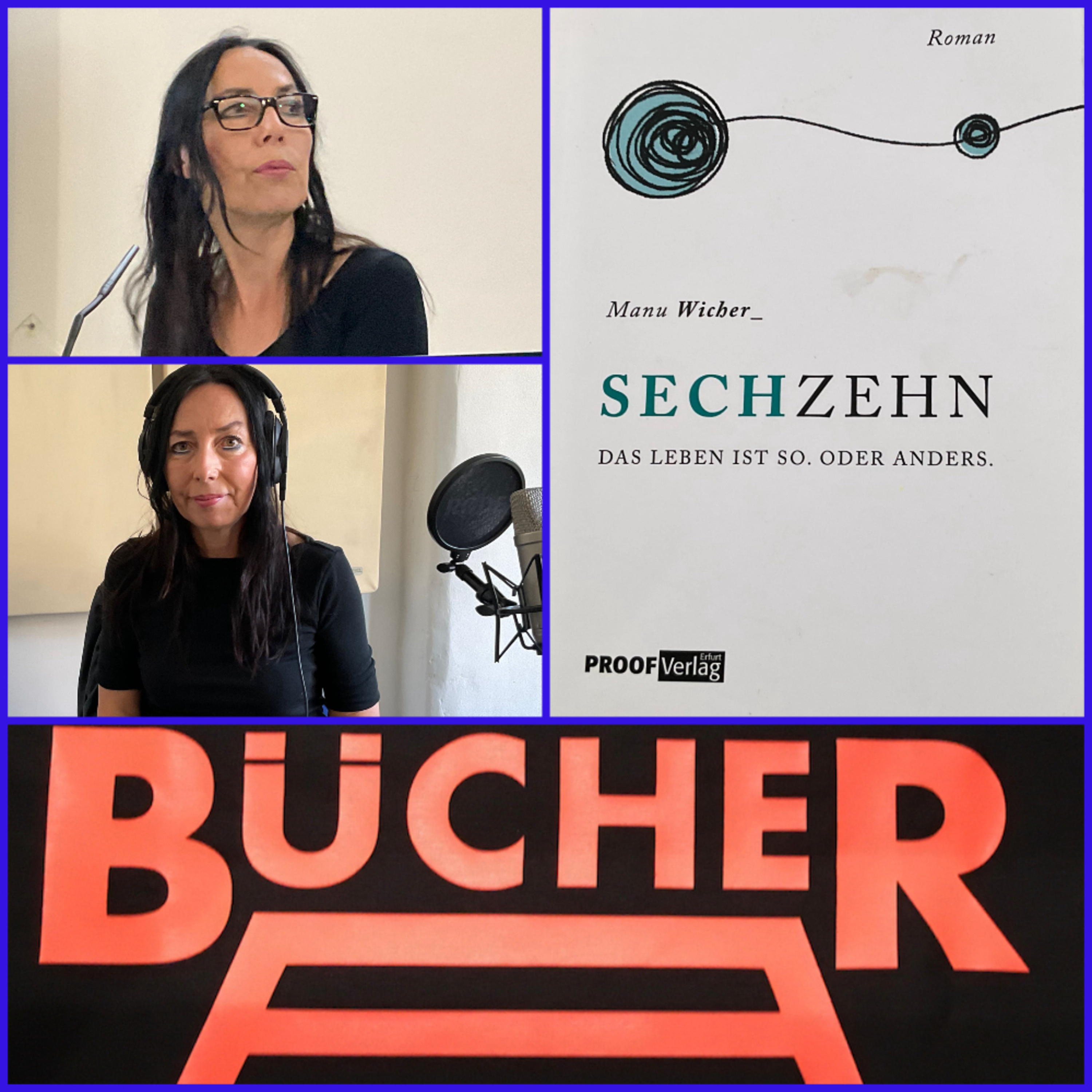 📖 Bücherbar - Das Autorenmagazin