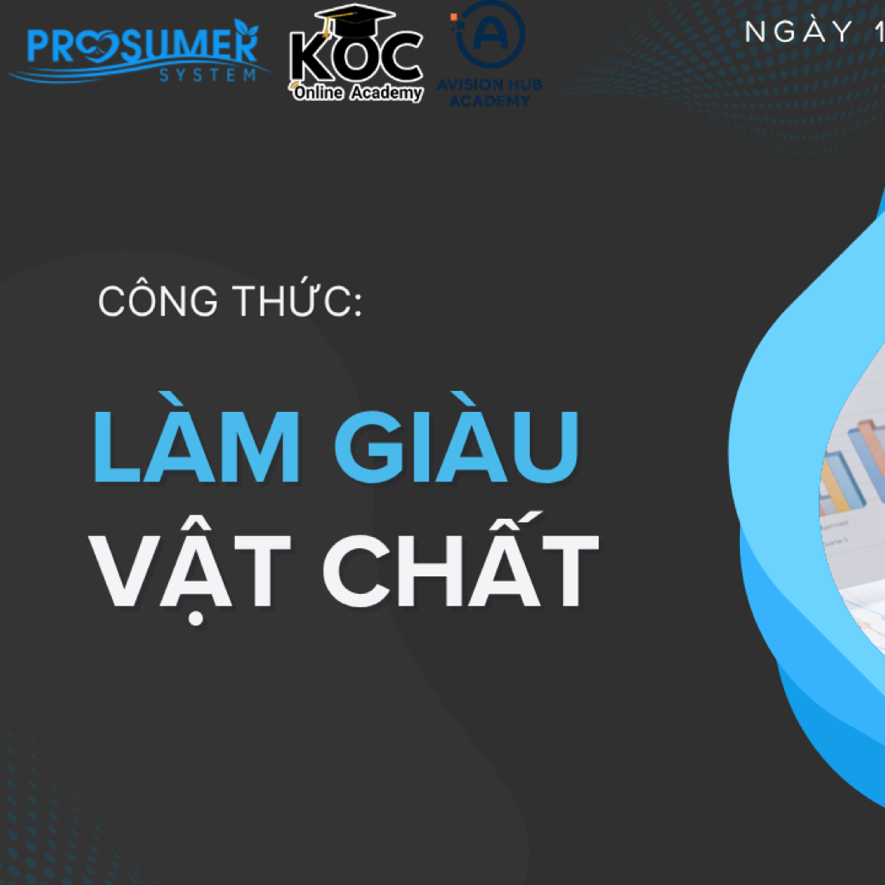 Ngày 13: Làm giàu Vật Chất (TIỀN) | Aha Academy