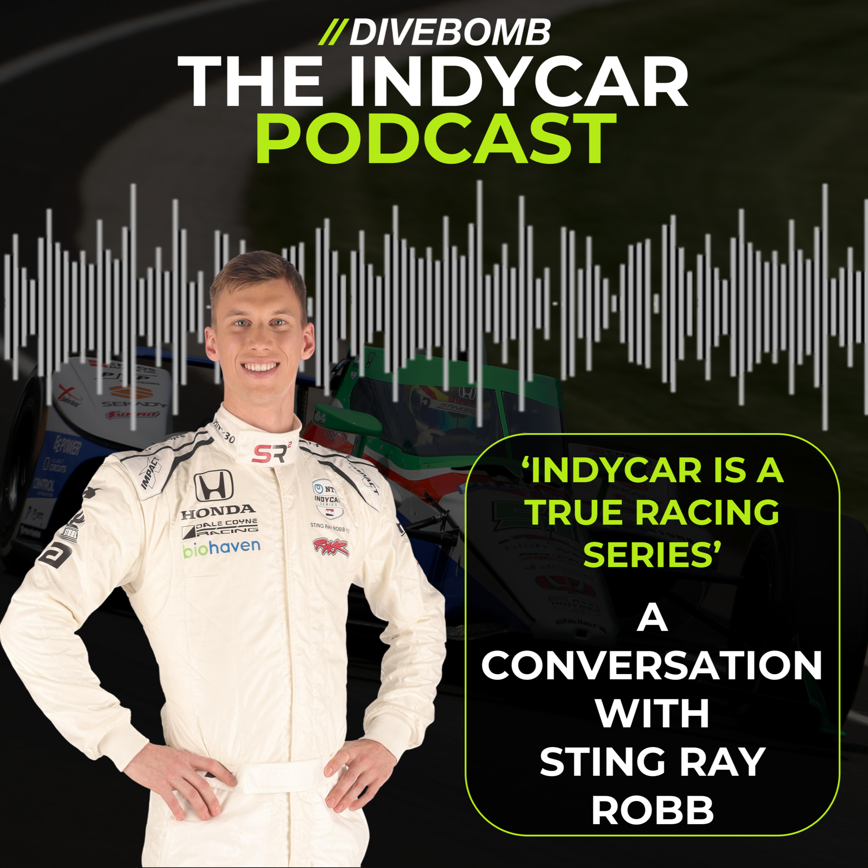 DIVEBOMB IndyCar Podcast