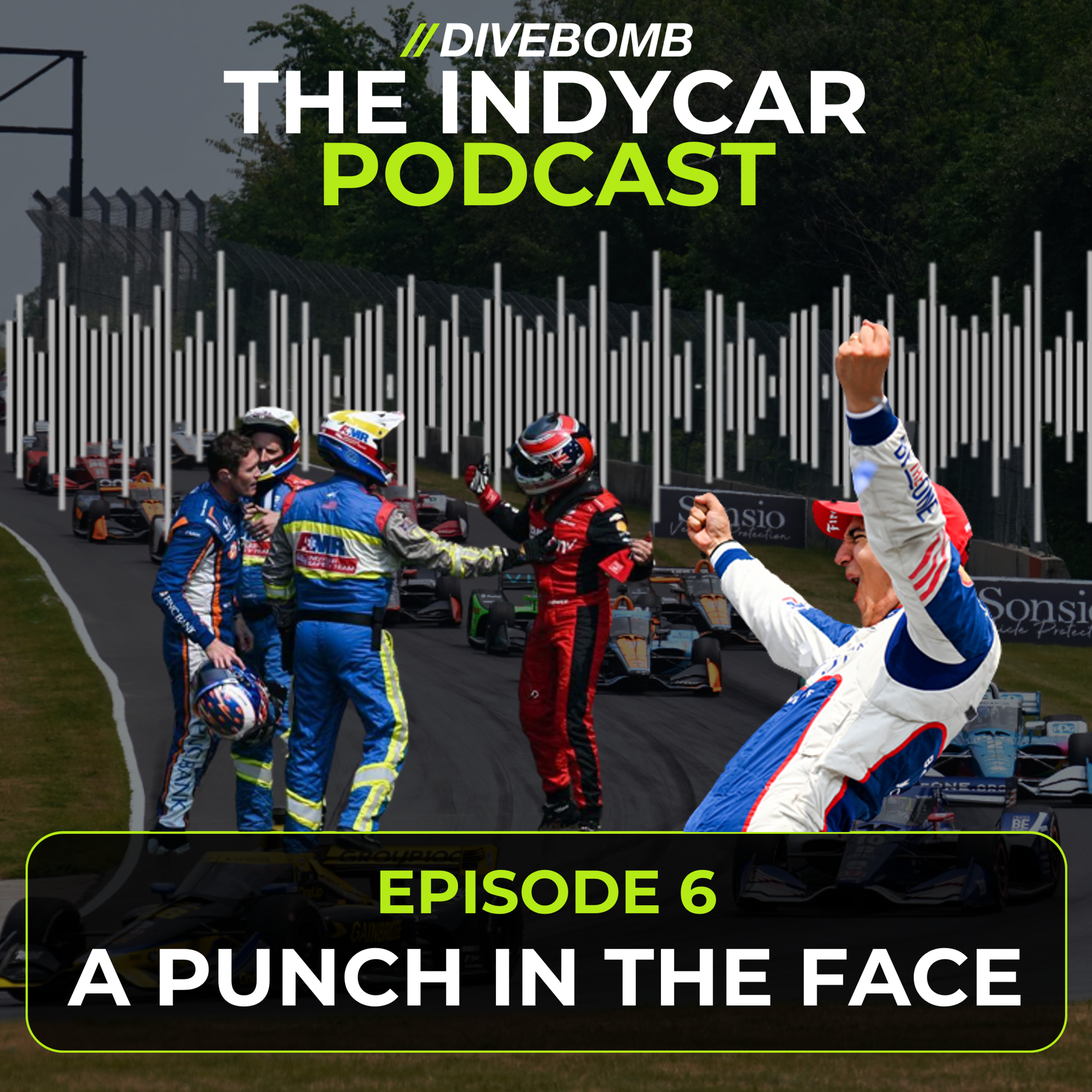 DIVEBOMB IndyCar Podcast