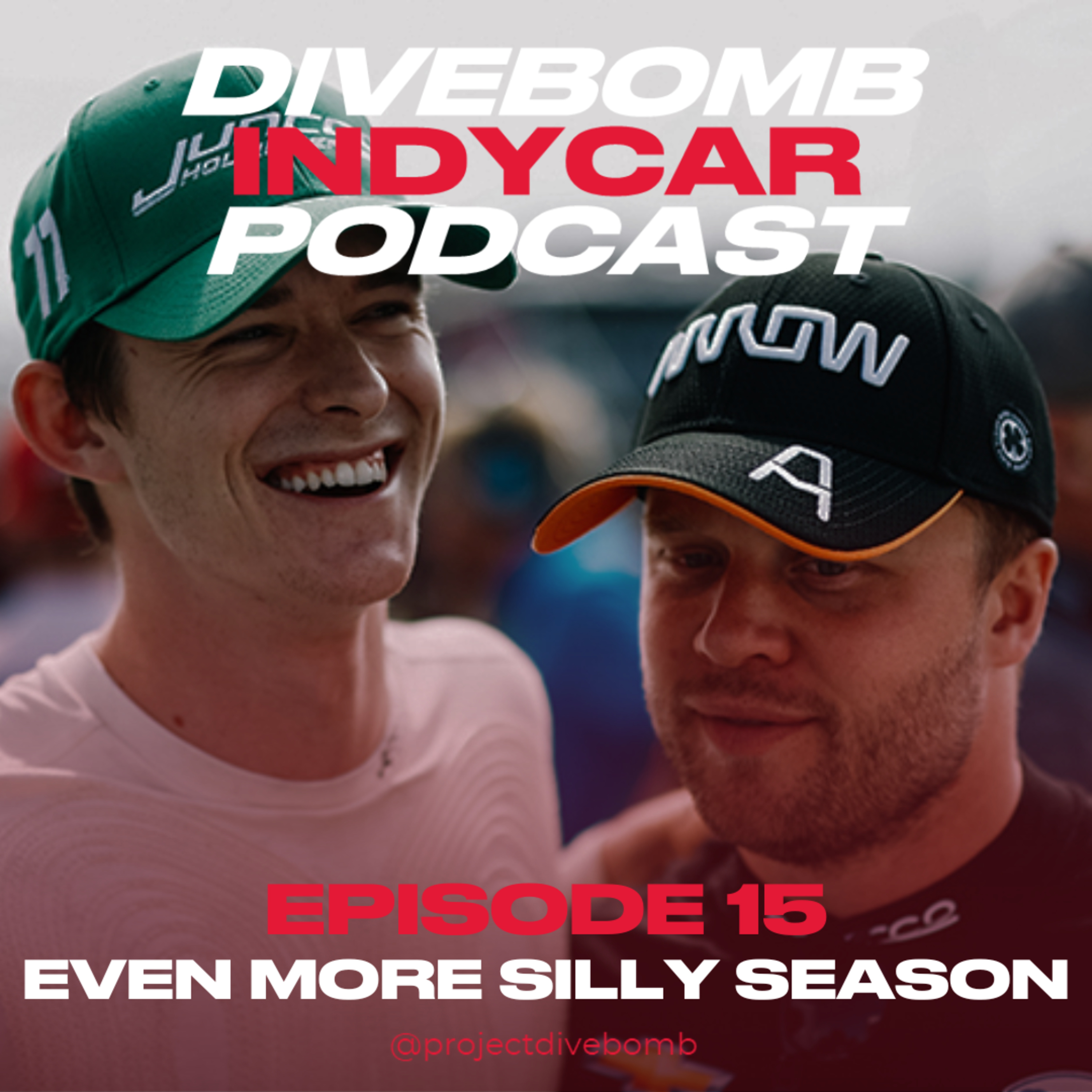 DIVEBOMB IndyCar Podcast