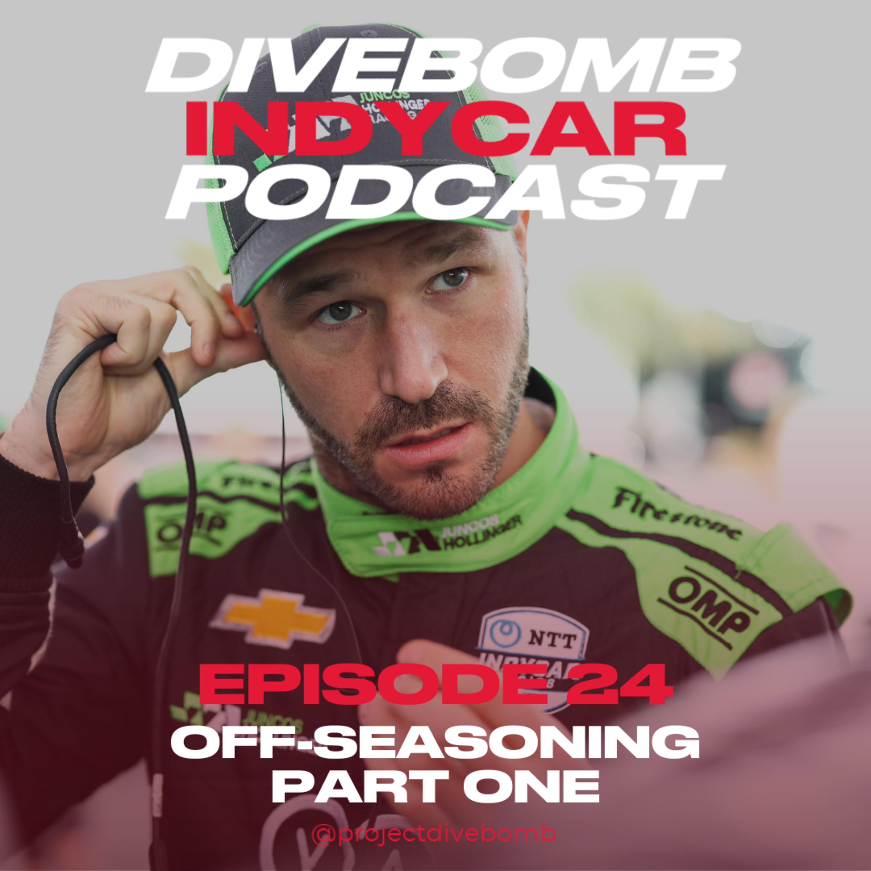 Episode 24 - Off-Seasoning, Part One