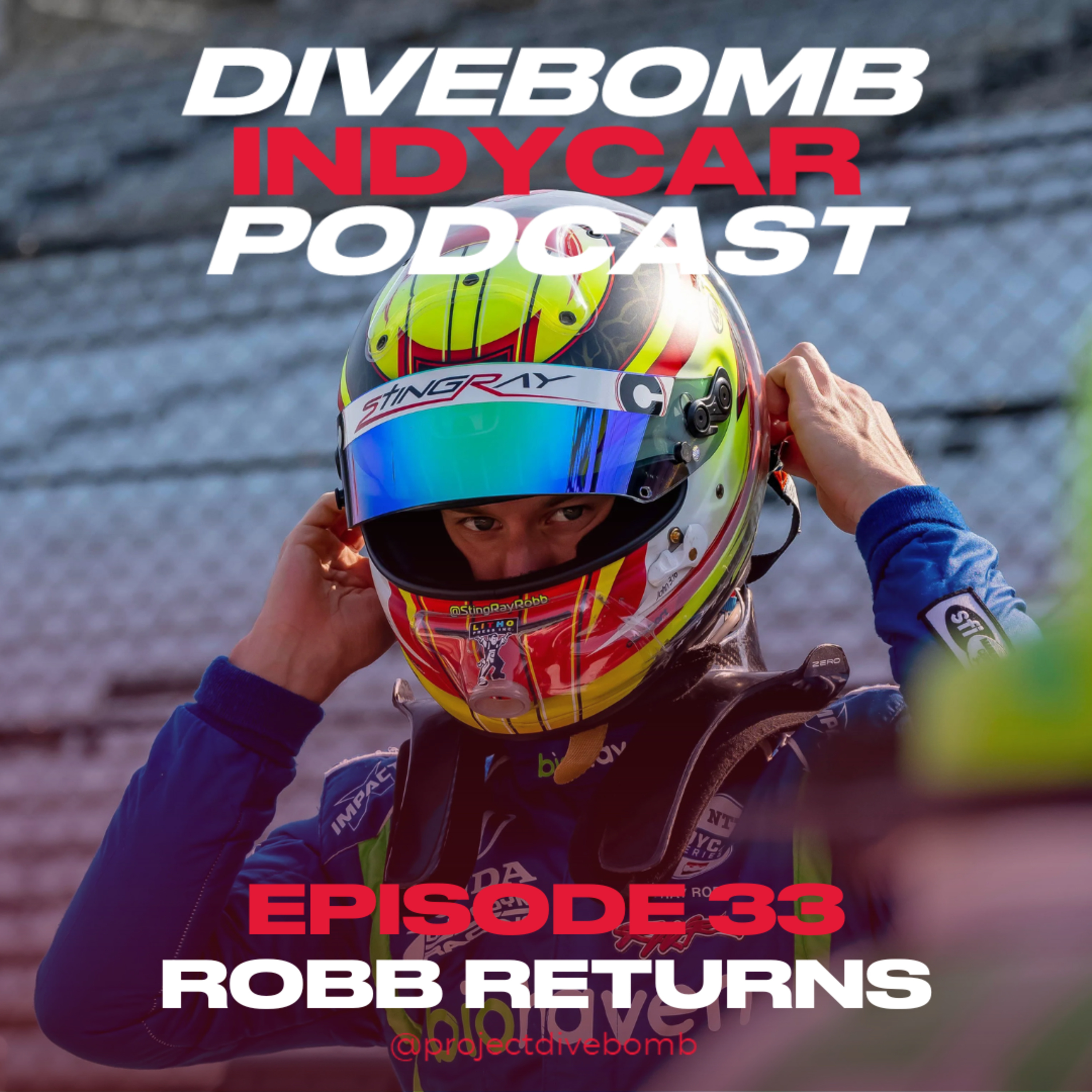 DIVEBOMB IndyCar Podcast