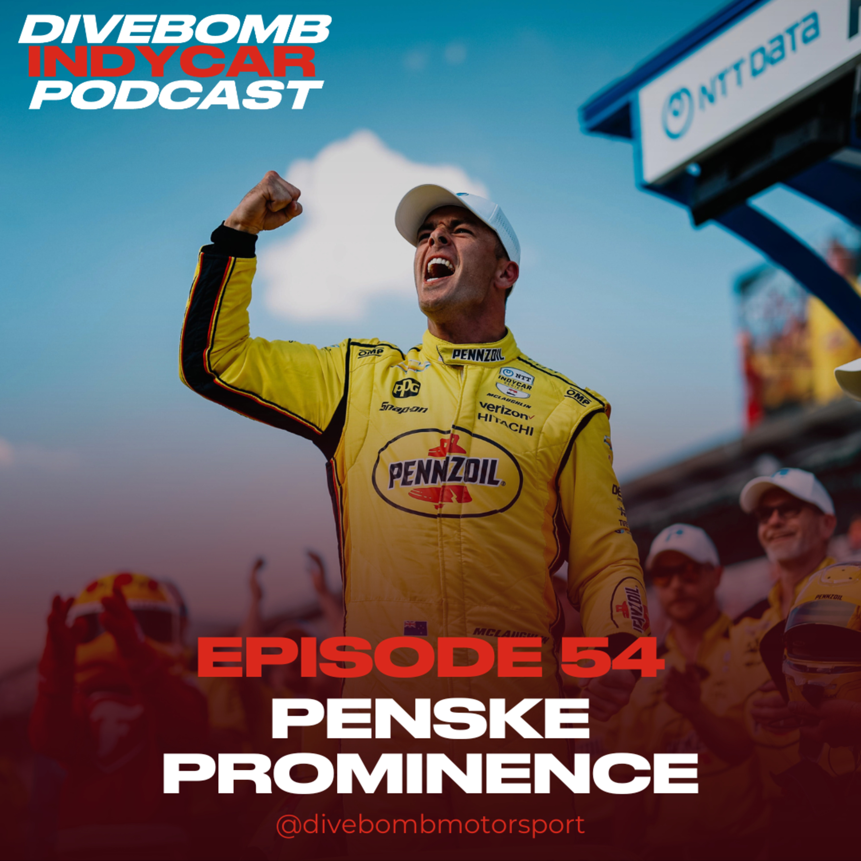 DIVEBOMB IndyCar Podcast