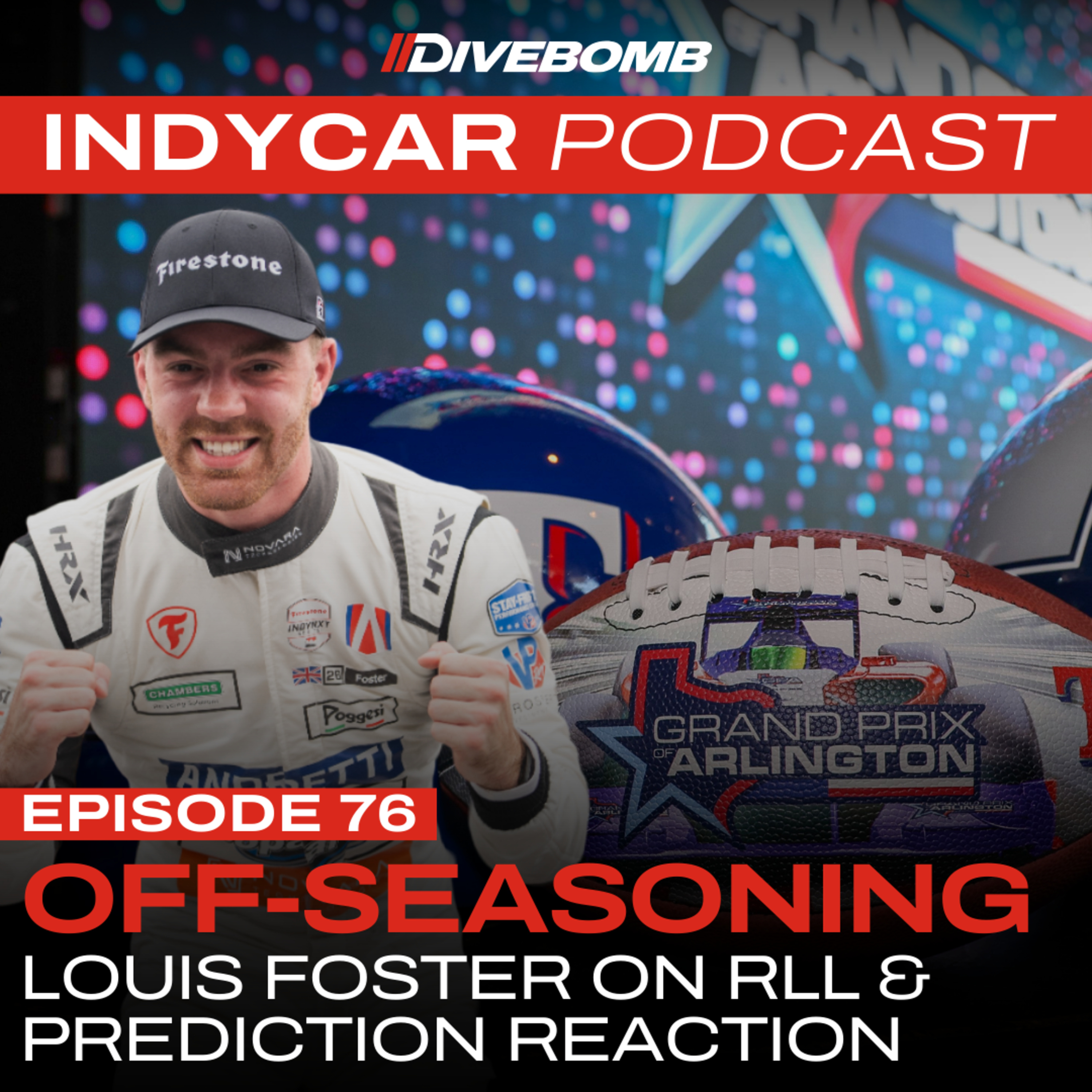 DIVEBOMB IndyCar Podcast