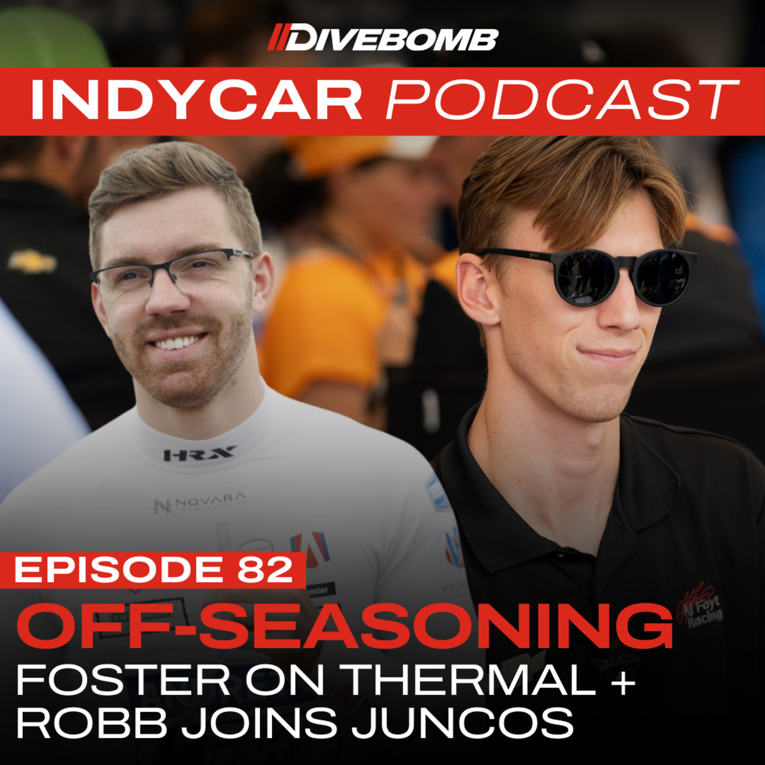 DIVEBOMB IndyCar Podcast