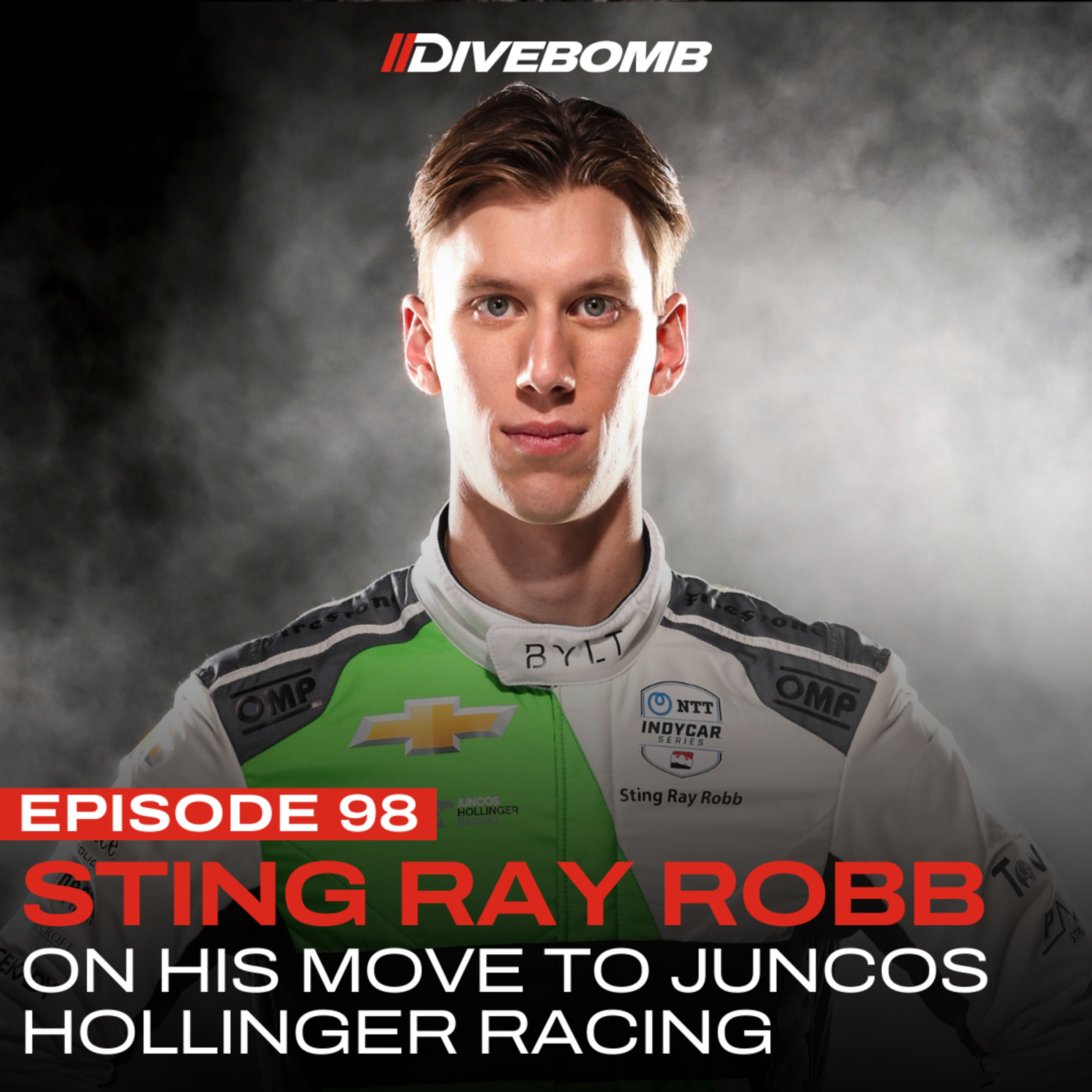 DIVEBOMB IndyCar Podcast