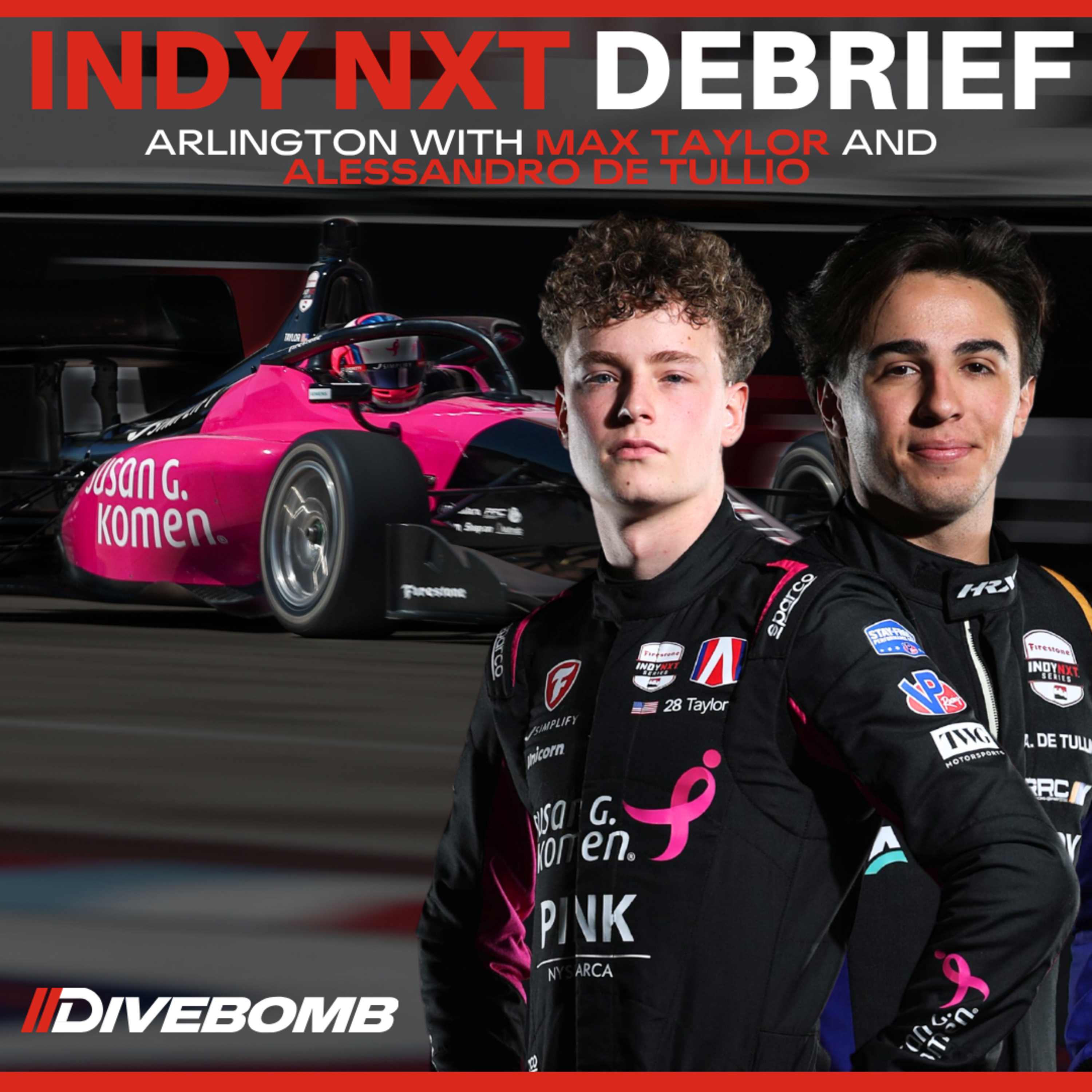 DIVEBOMB IndyCar Podcast