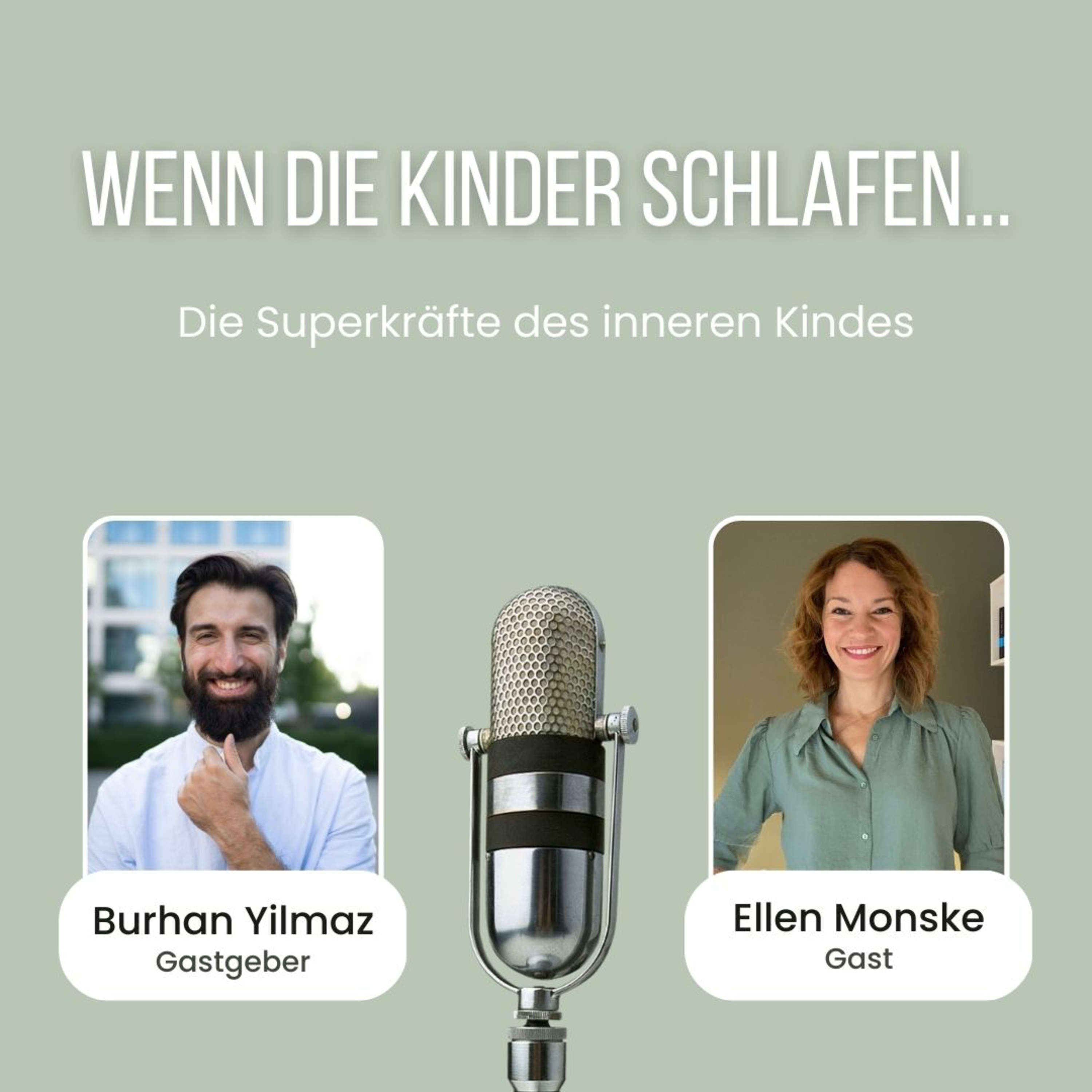 Wenn die Kinder schlafen… - Das Original mit Mine & Burhan