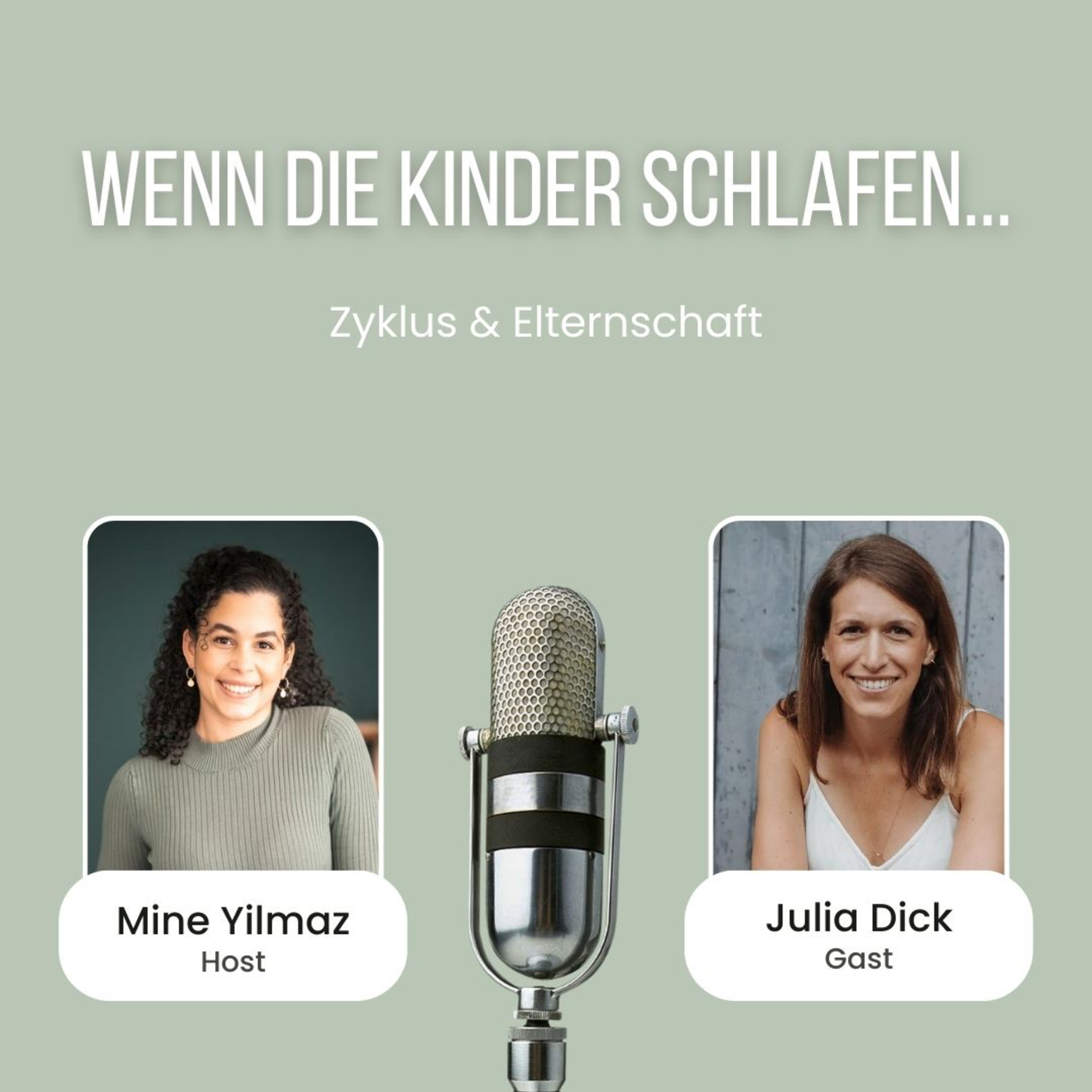 Wenn die Kinder schlafen… - Das Original mit Mine & Burhan
