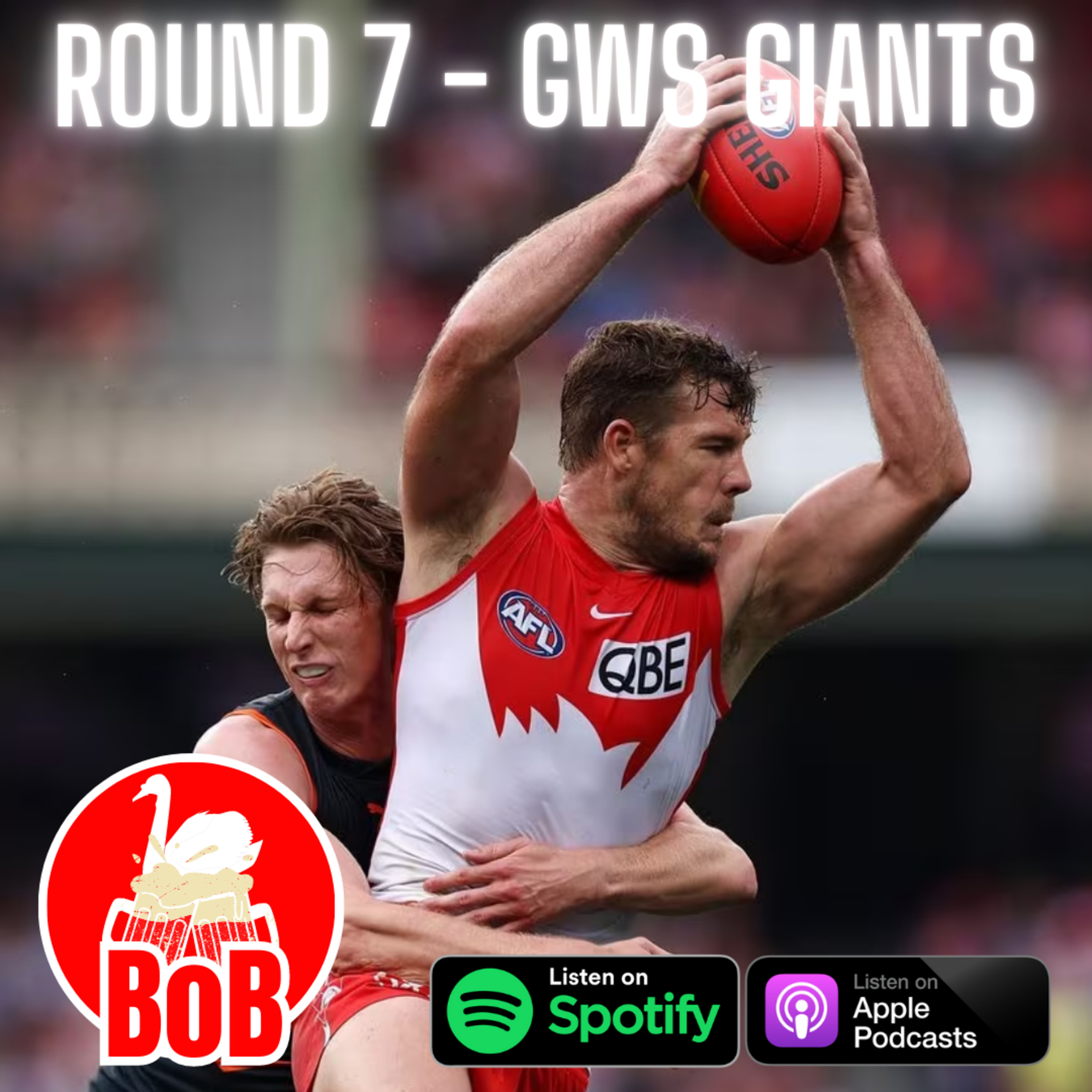 A Bevy of Bloods - Swans Podcast