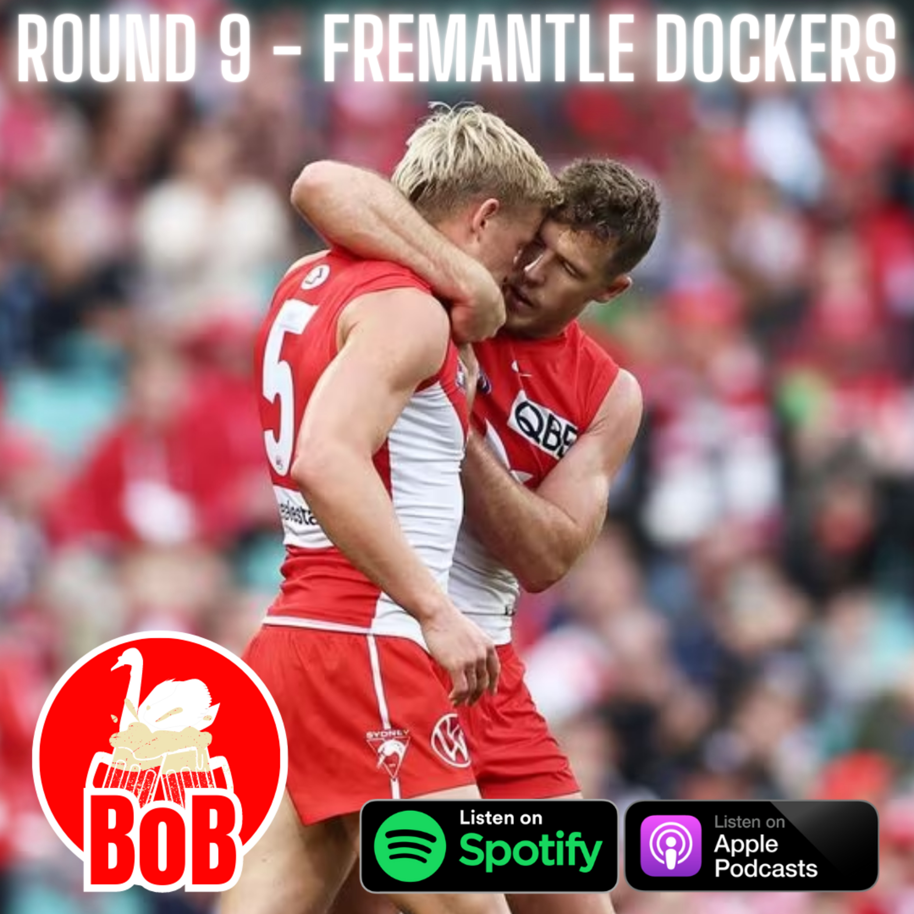 S23: R9 v FRE | Freo loss puts us in a tough place, its time for some realistic optimism episode artwork