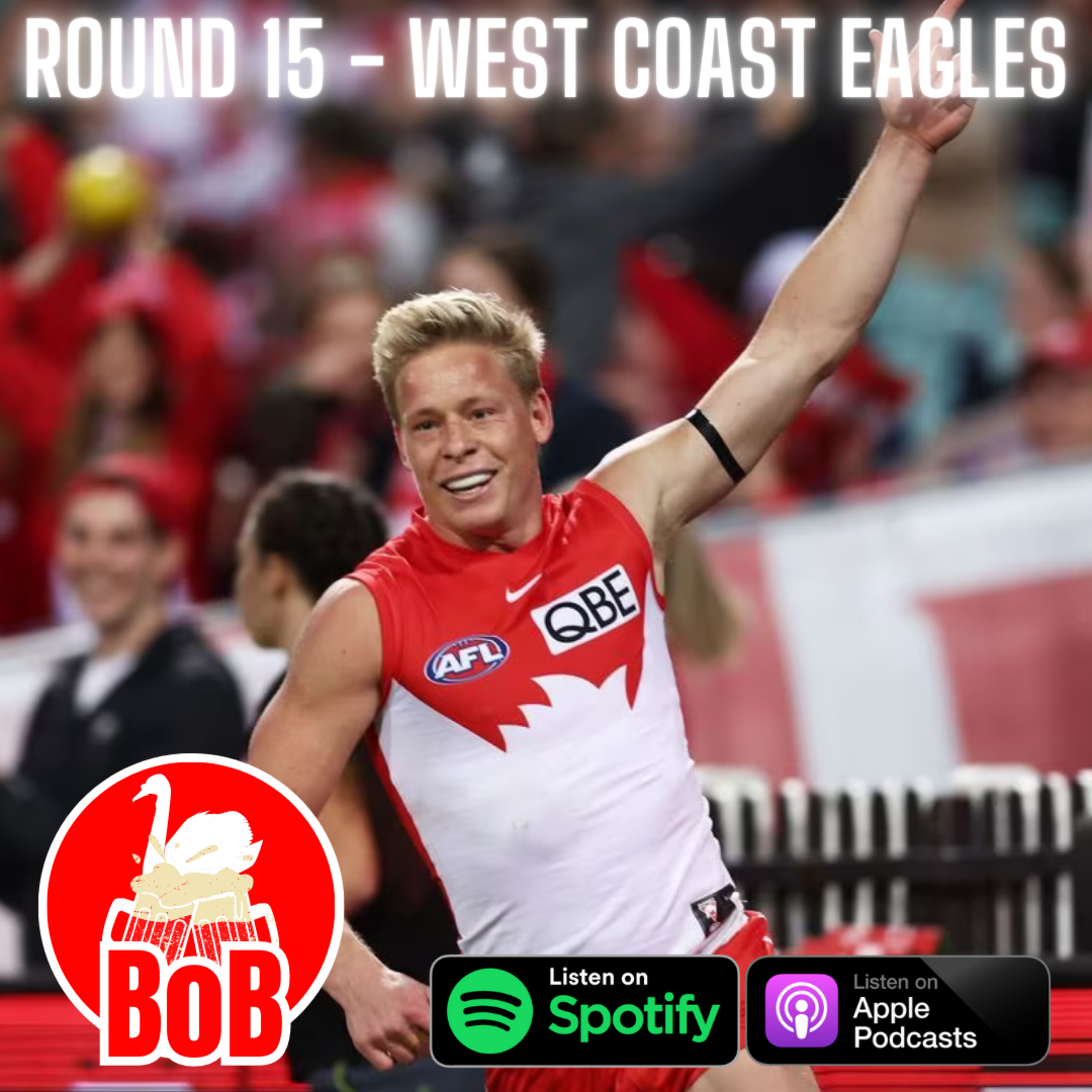 A Bevy of Bloods - Swans Podcast