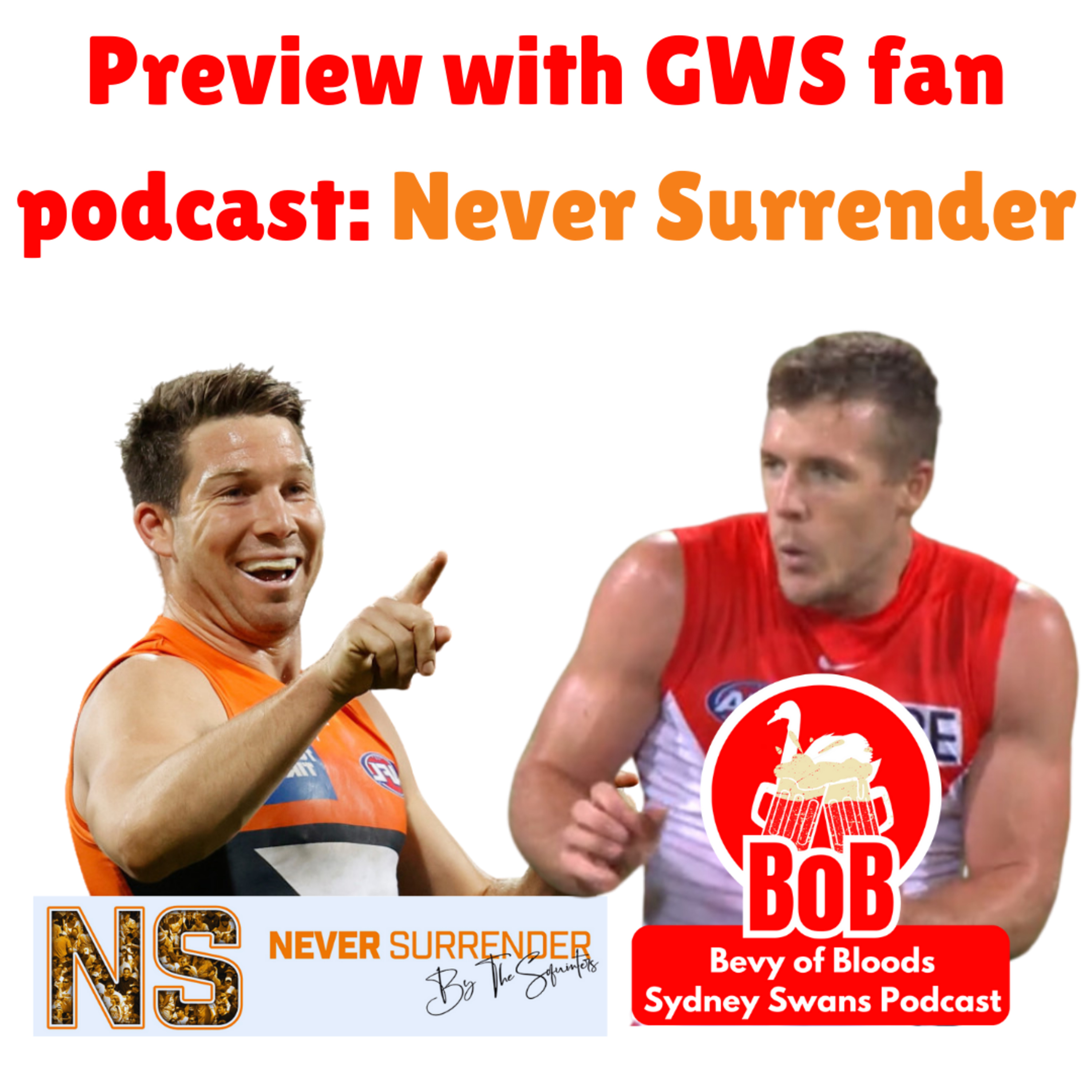 A Bevy of Bloods - Swans Podcast