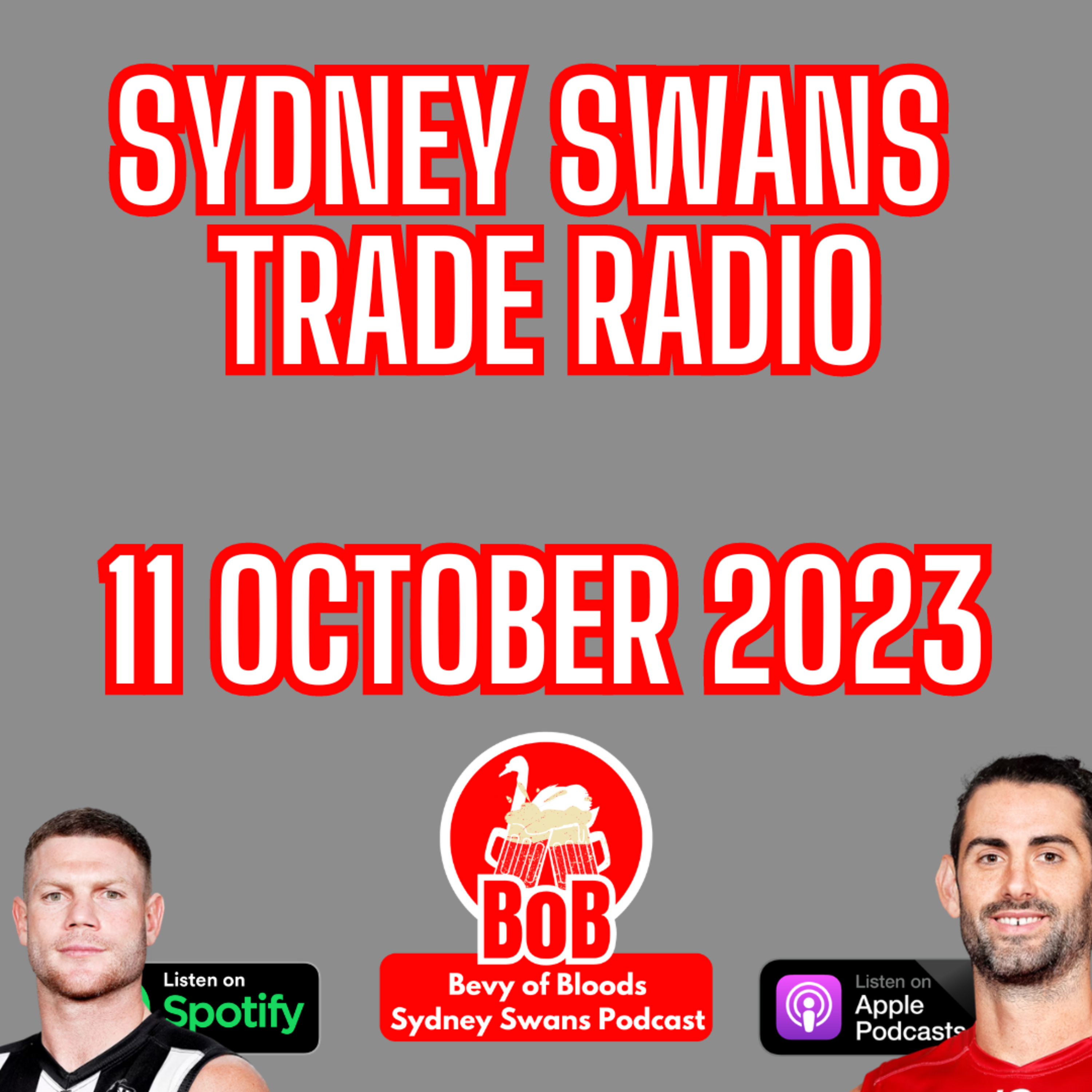 S23 Trade Period: Grundy and Adams in today, lots to talk about with free agents and delistings. episode artwork
