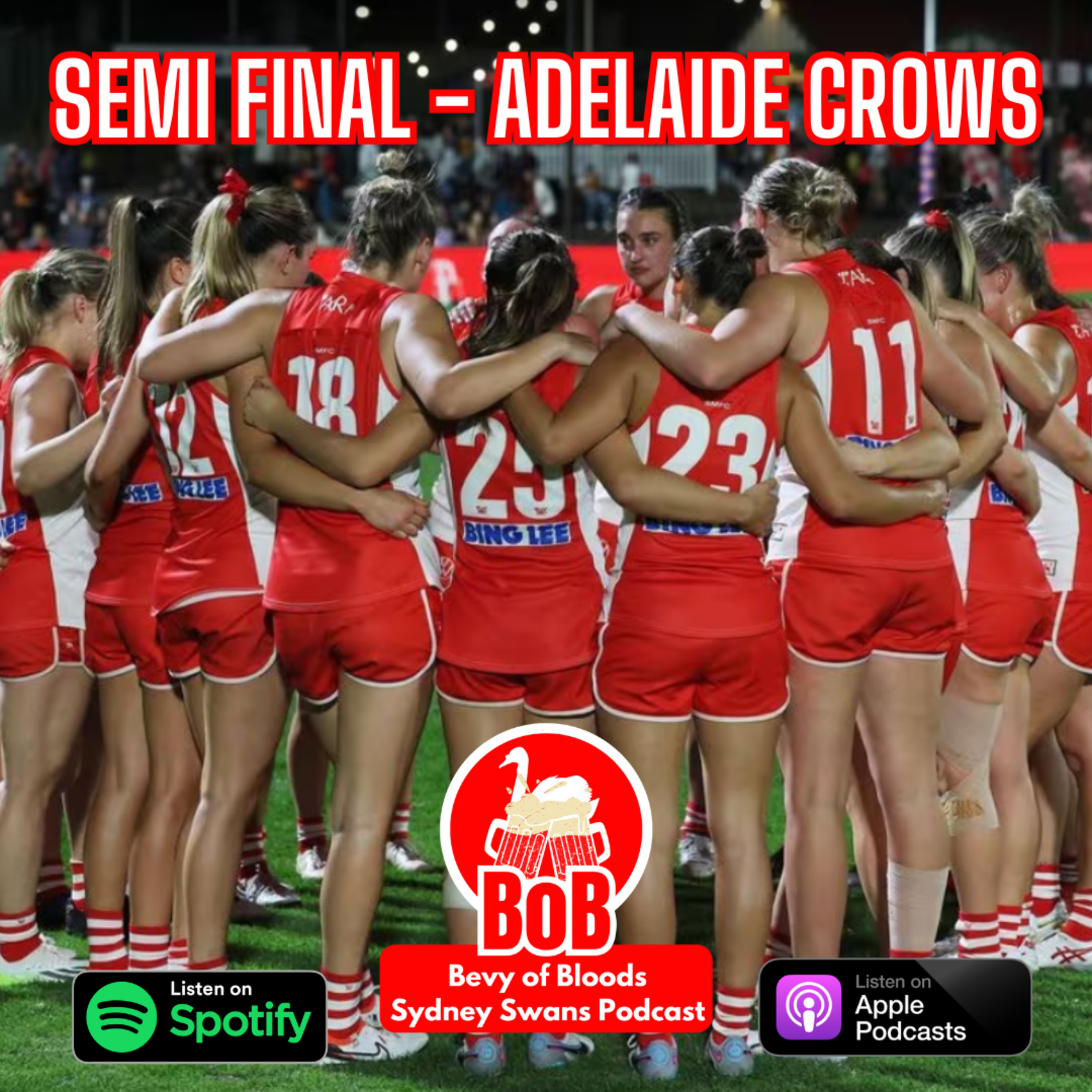 S23: SF v ADE | Swans storybook sophomore year comes to an end. episode artwork